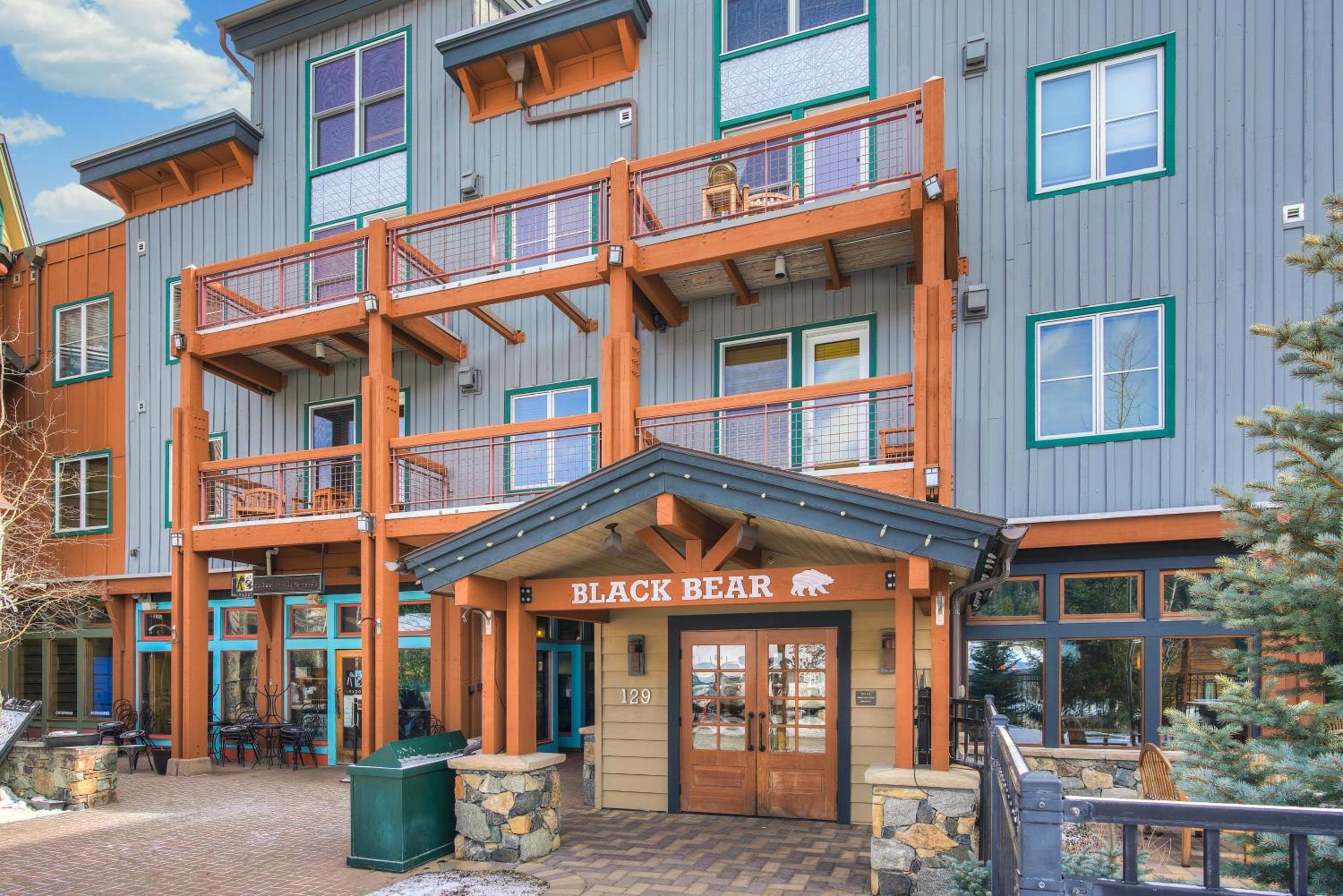 Jackpine & Black Bear Condos by Vail Resorts view 3