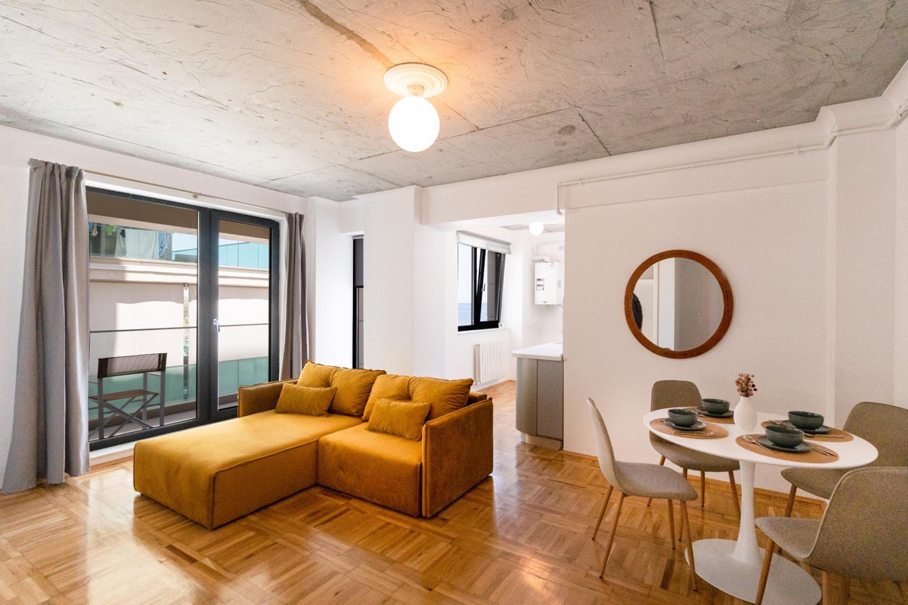 Apartament Calile