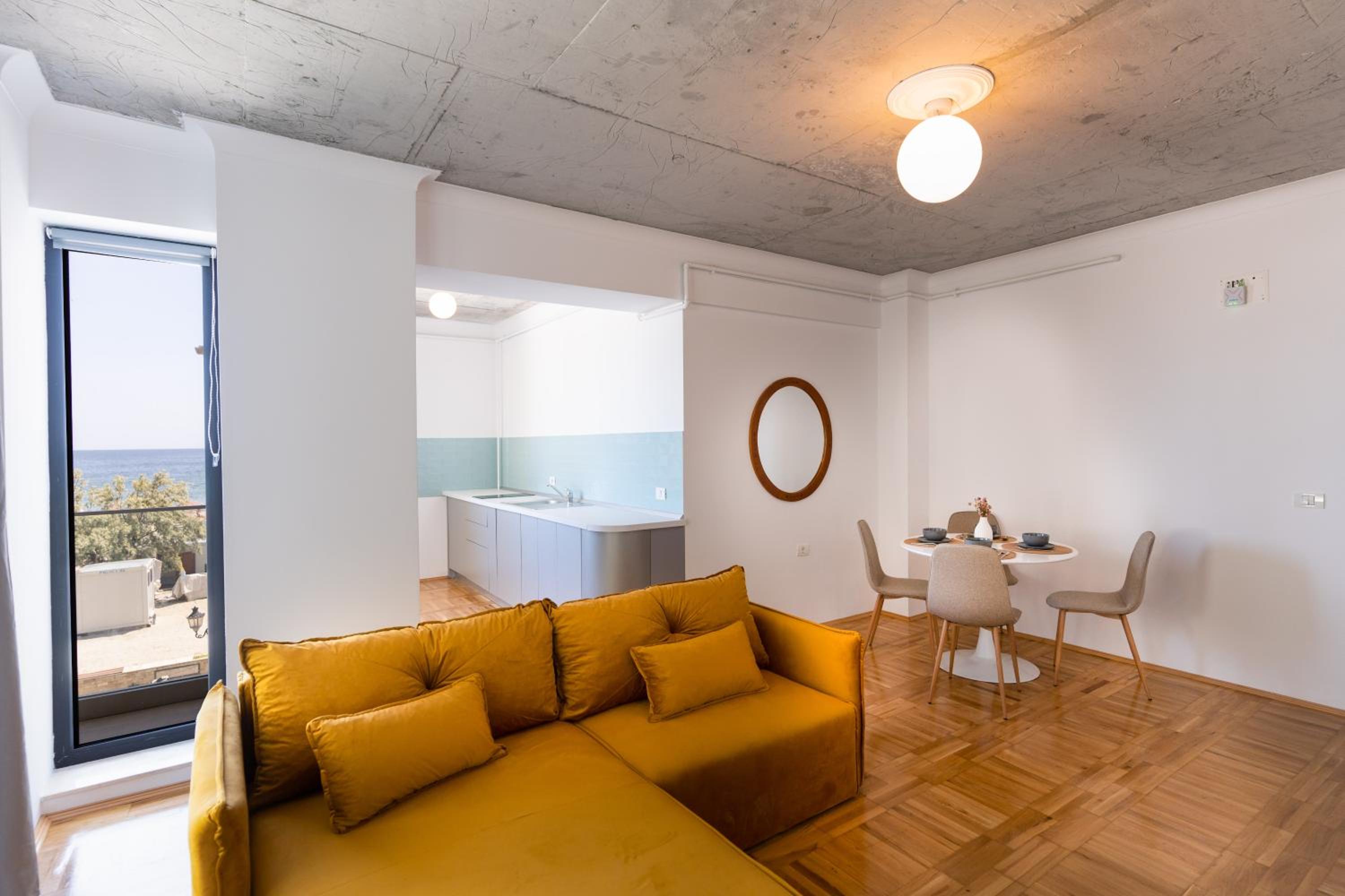 Apartament Calile