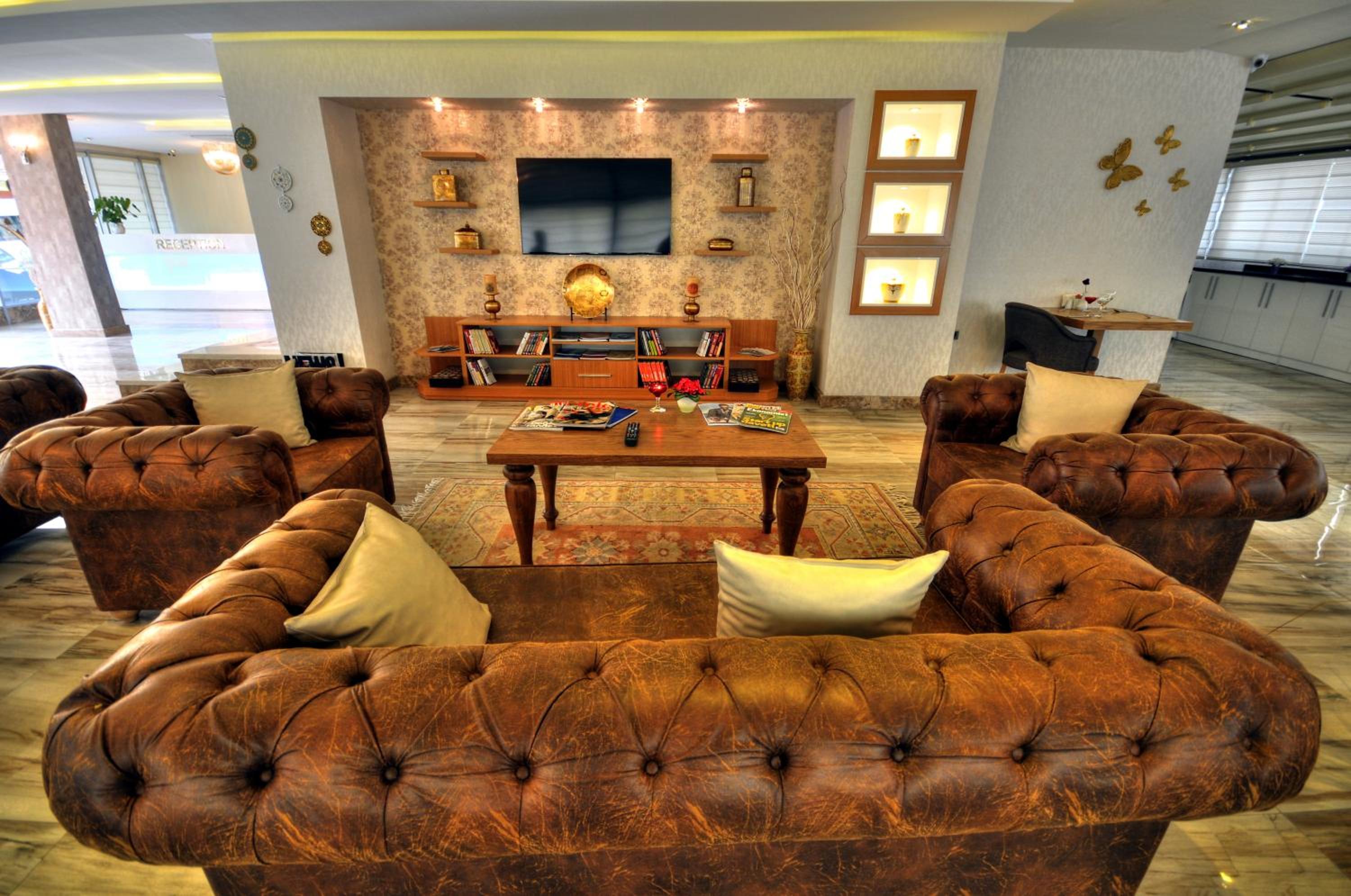 Golden Deluxe Otel - Image 71