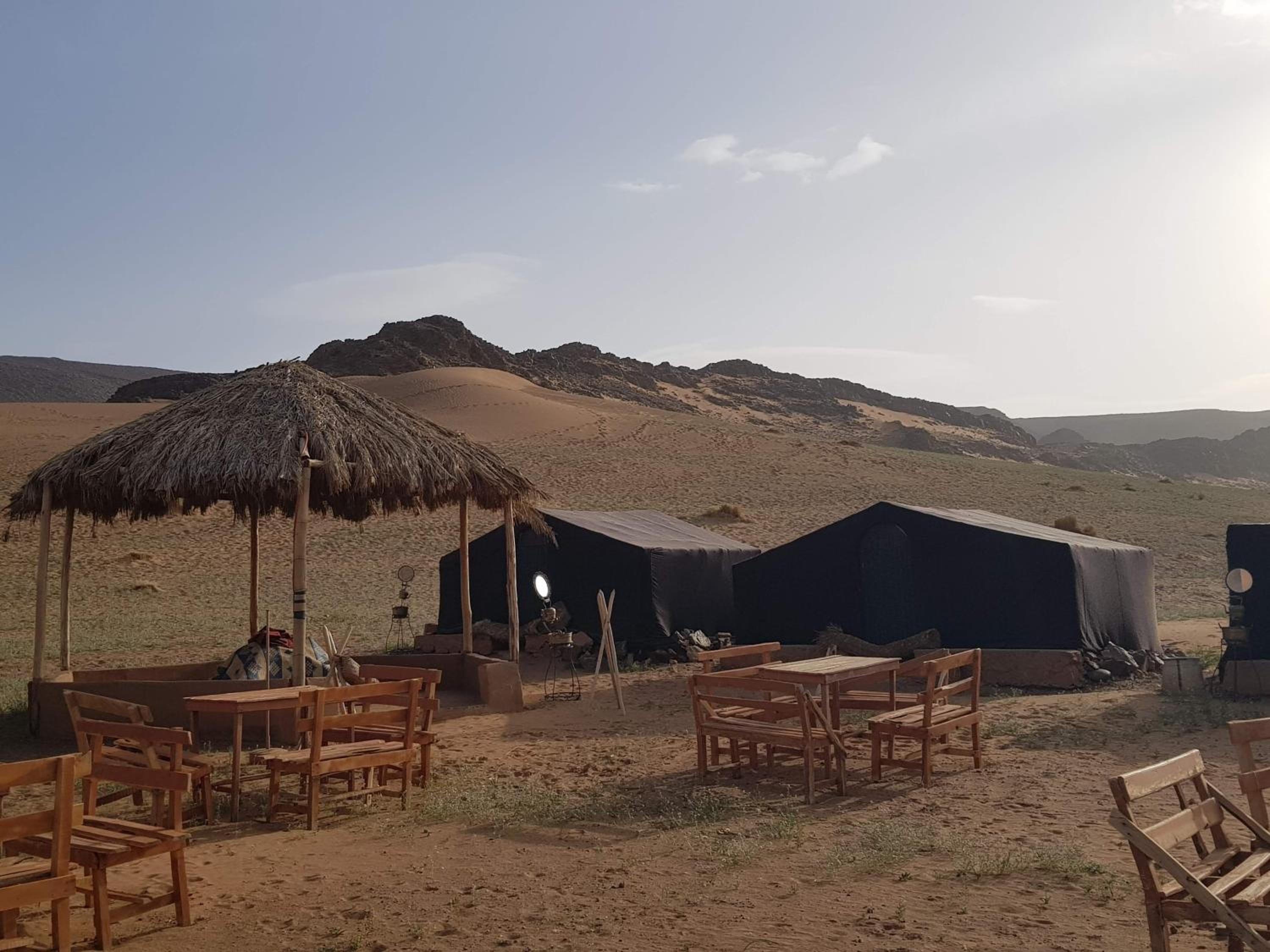 Desert Camp in Zagora - Camel ride - Easy & Affordable Stays view 5