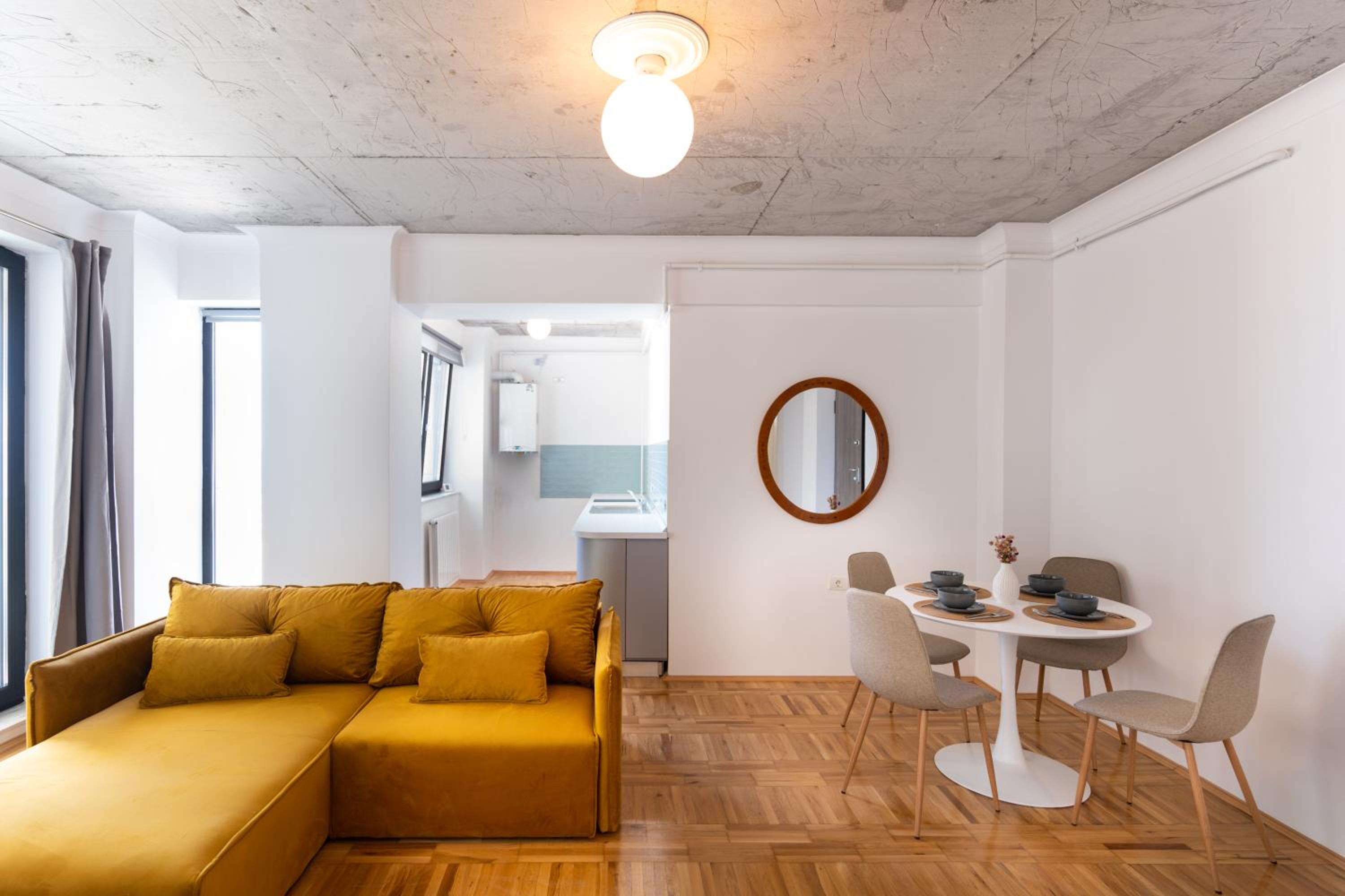 Apartament Calile
