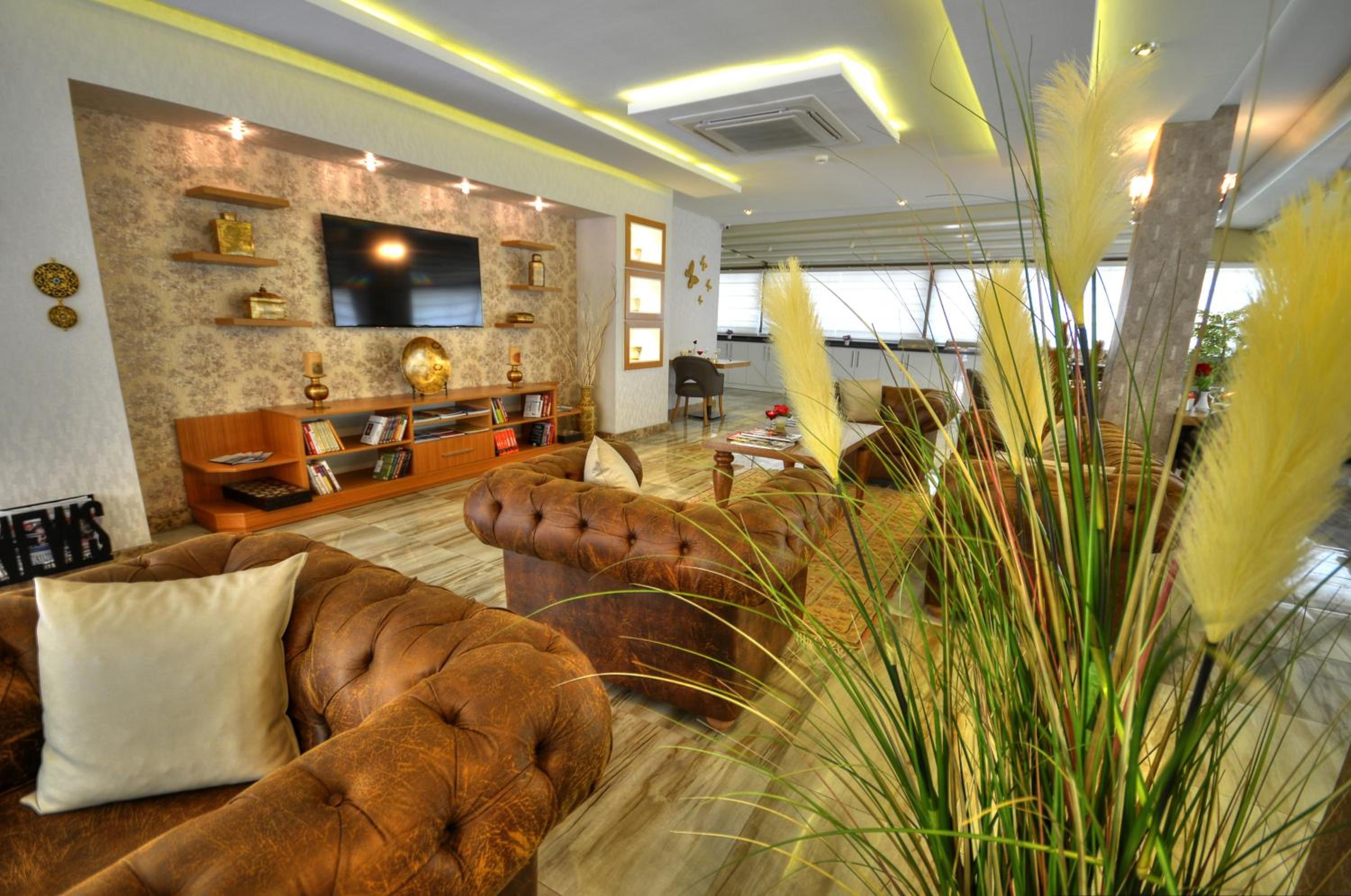 Golden Deluxe Otel - Image 95