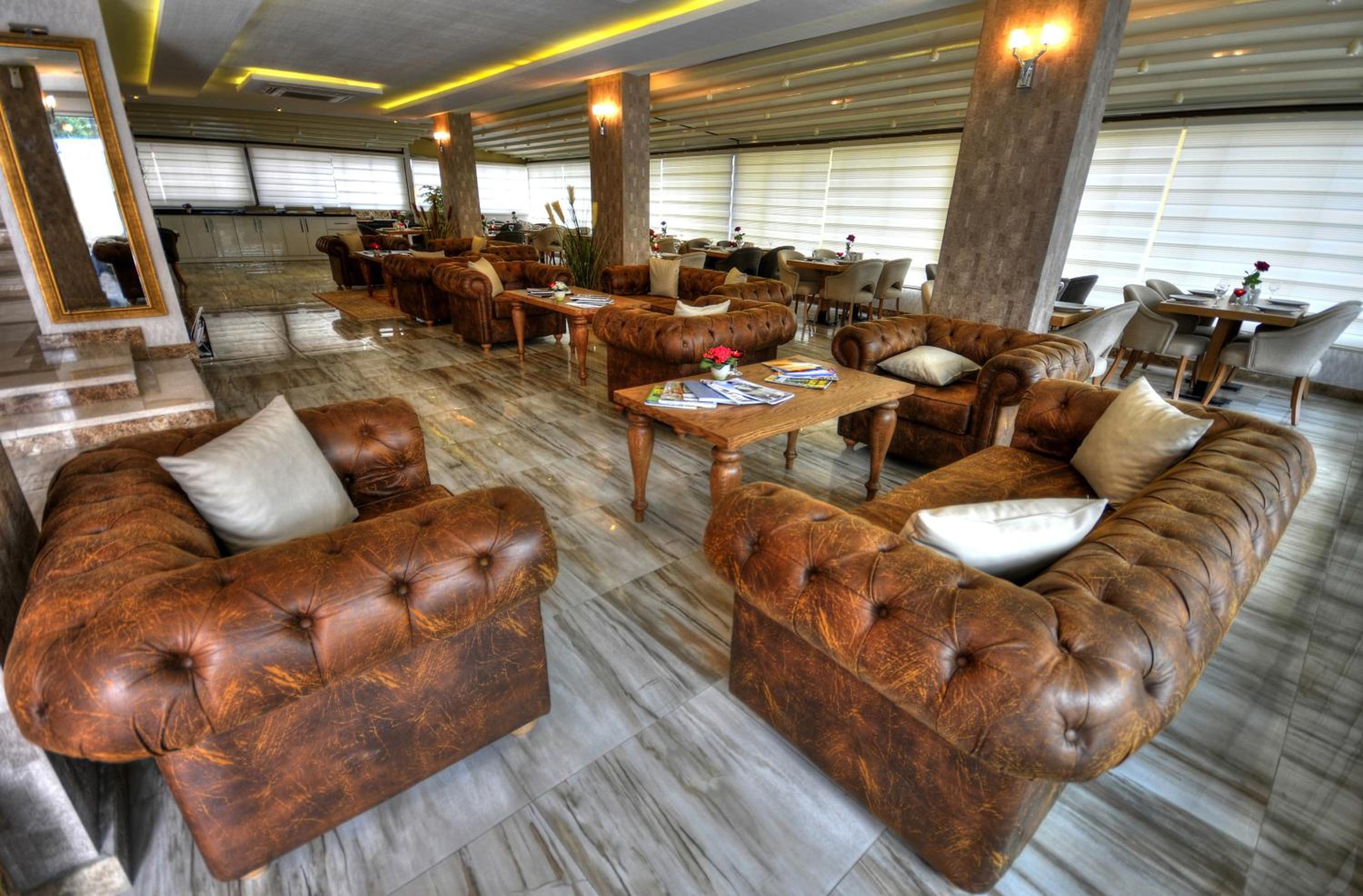 Golden Deluxe Otel - Image 12