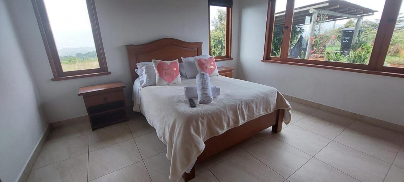 Home Boutique Flores Amarillas