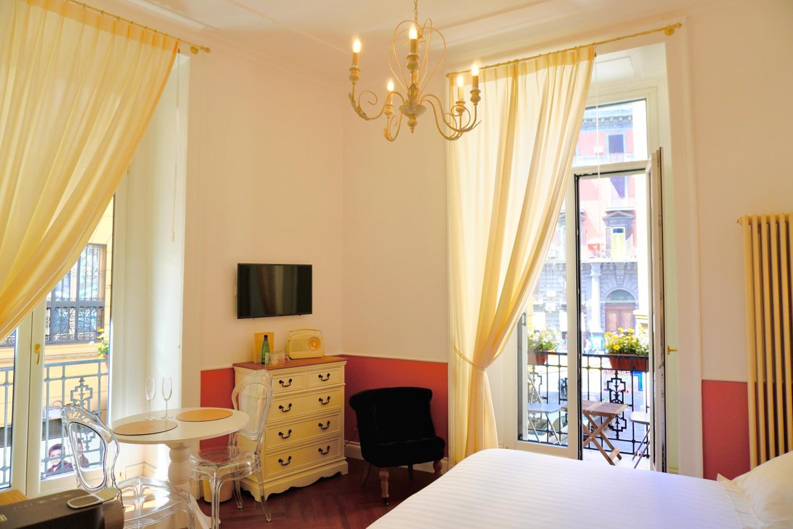 Macchiato Suites Boutique Guest House