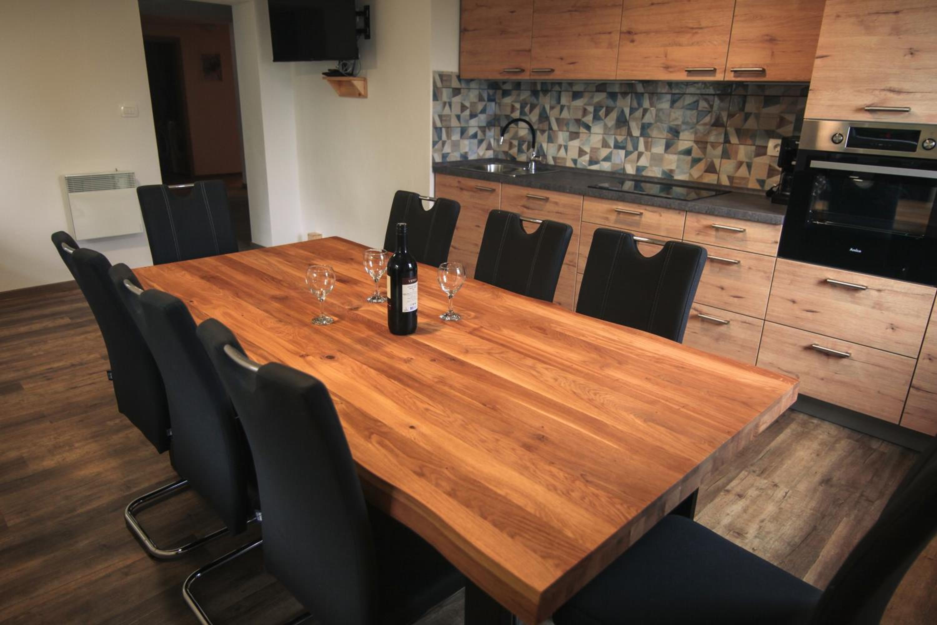 Apartma Gorski razgled view 5
