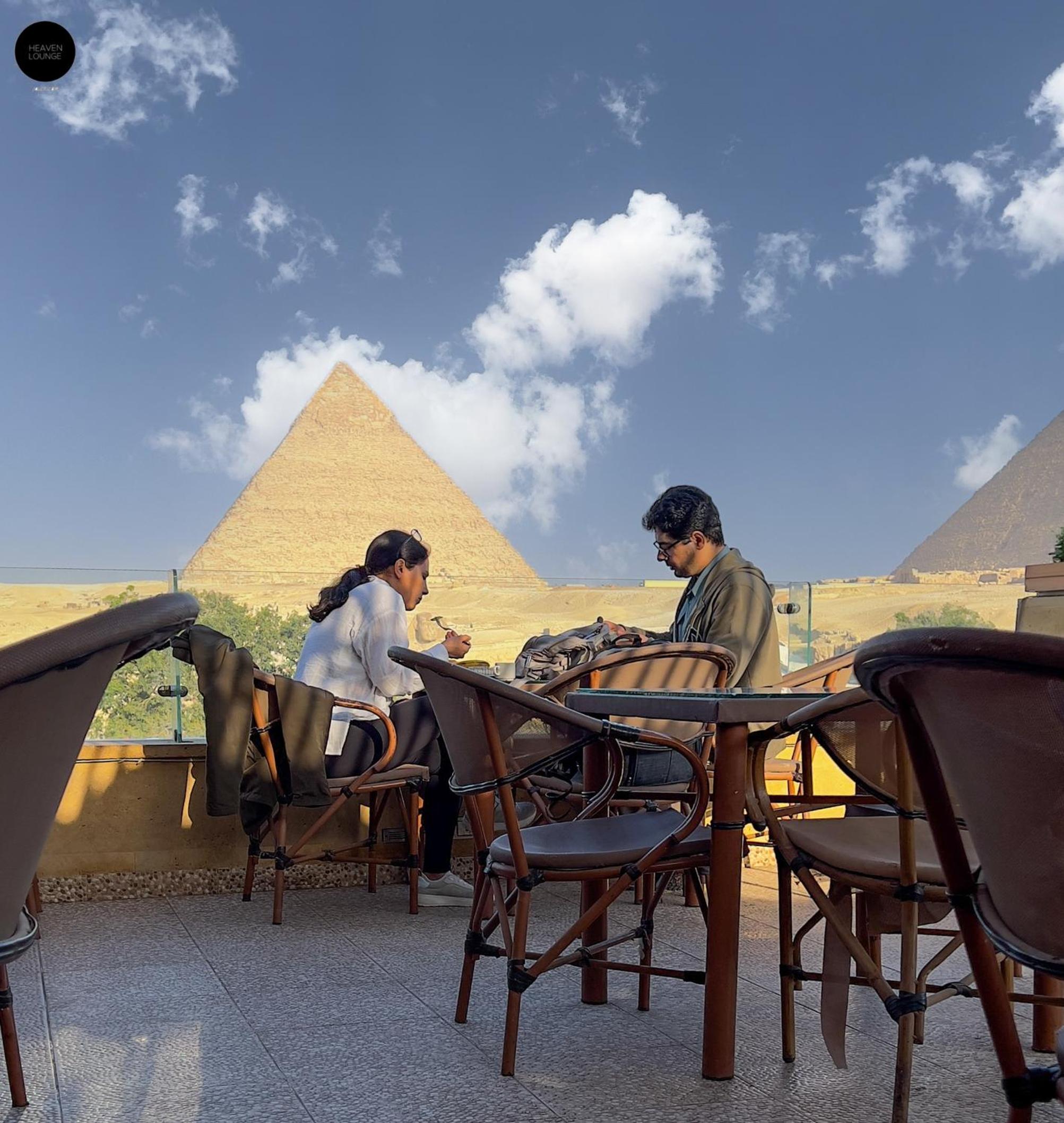 Giza Pyramids View Inn