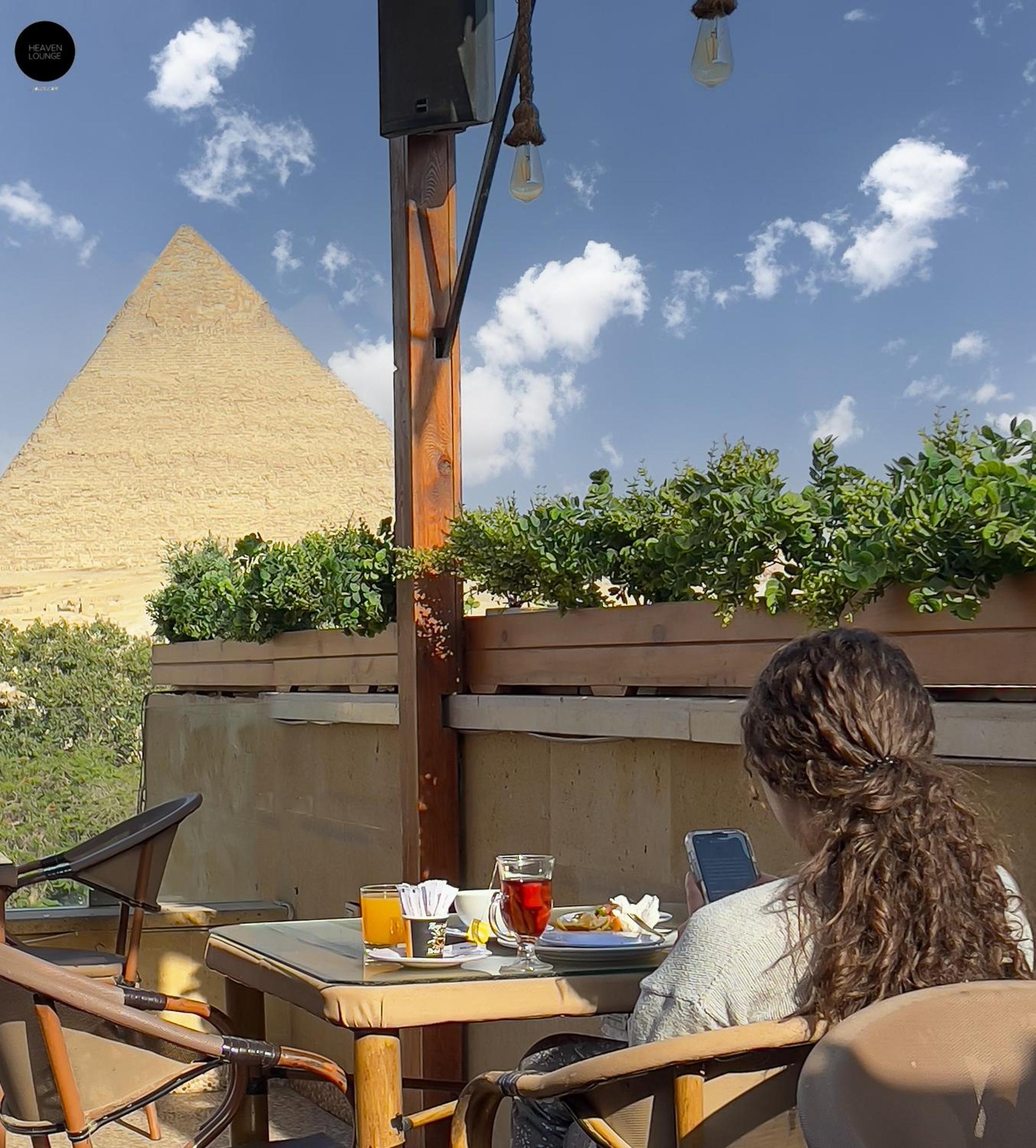Giza Pyramids View Inn