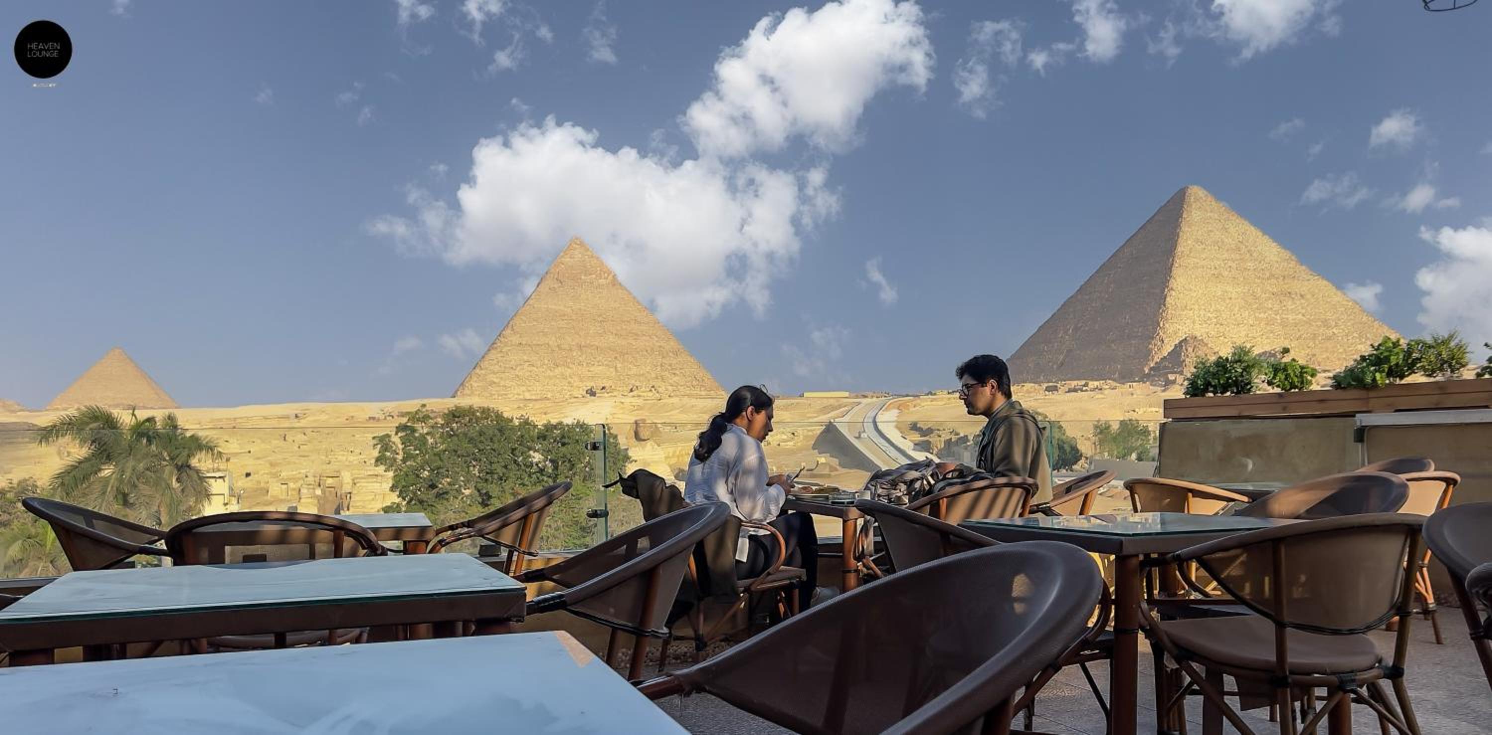Giza Pyramids View Inn