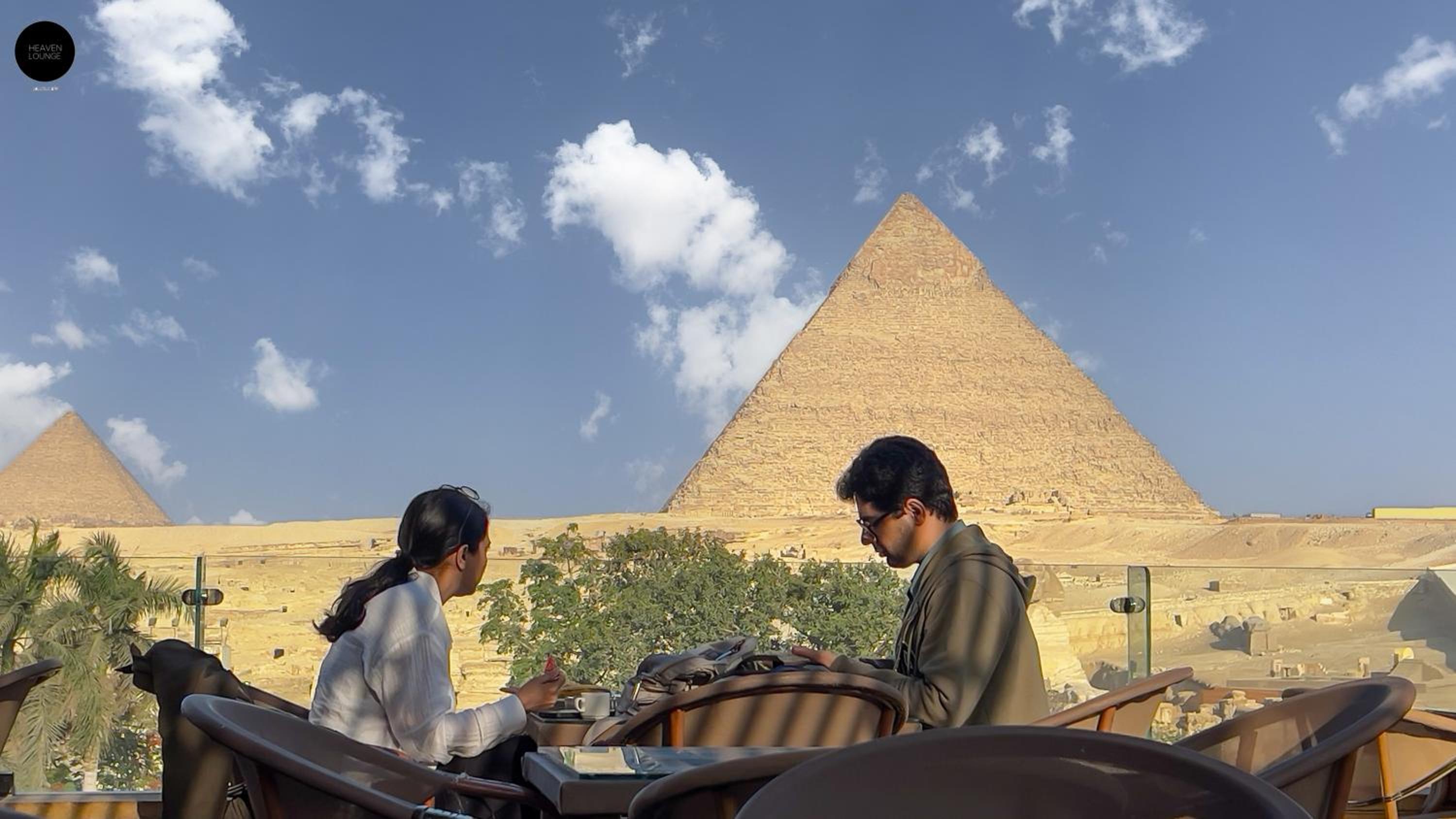Giza Pyramids View Inn
