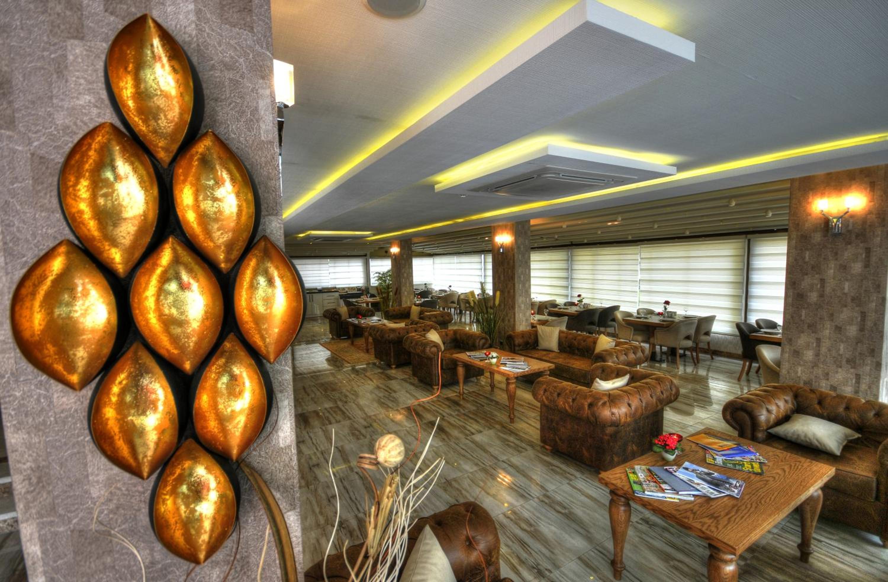 Golden Deluxe Otel - Image 89