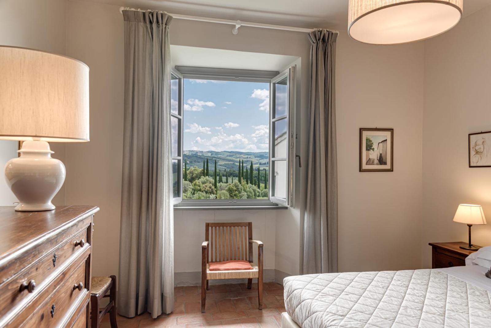Casale di Villore view 5
