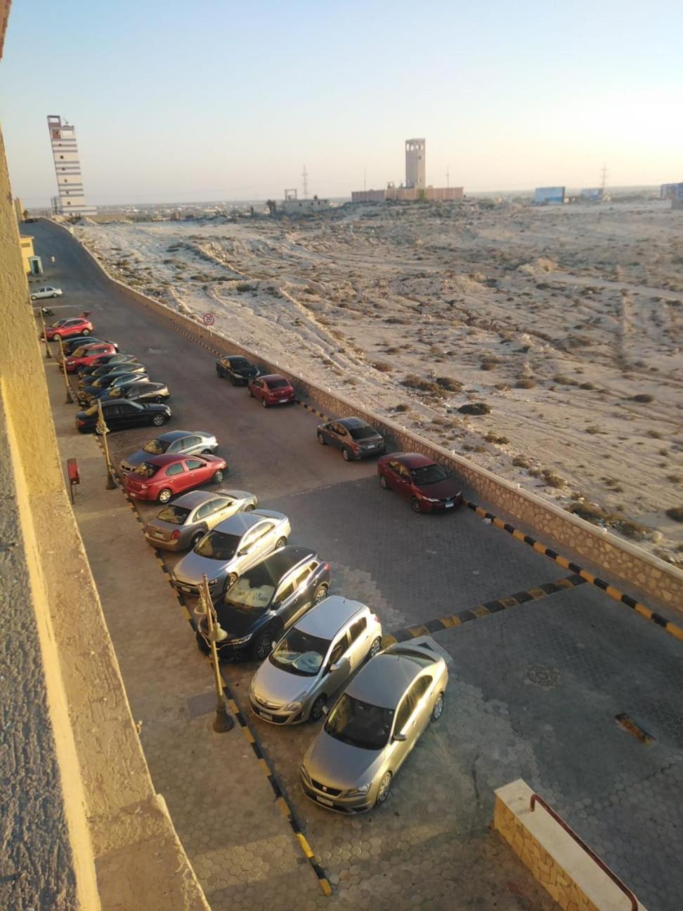 parking