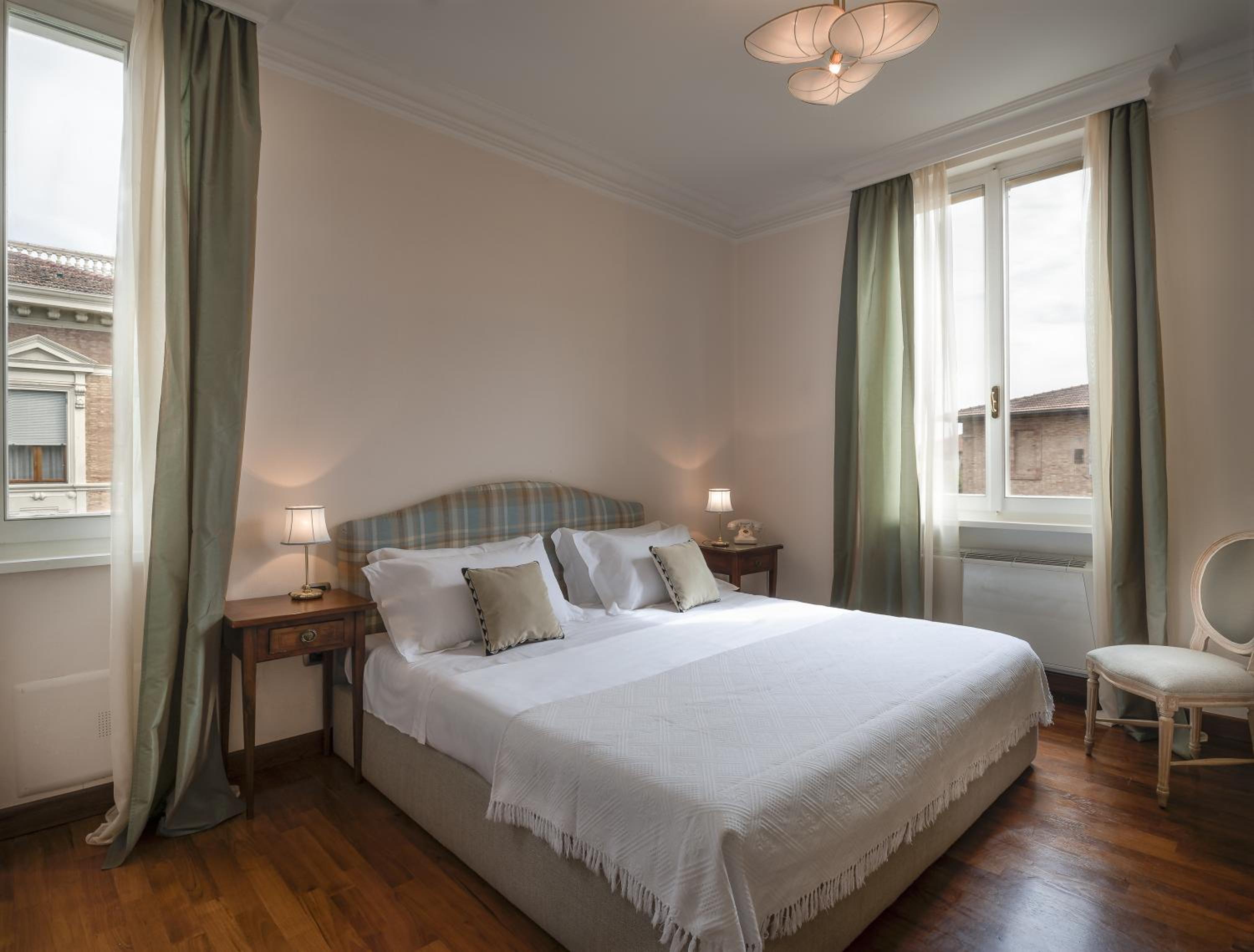 La Villa en Siena