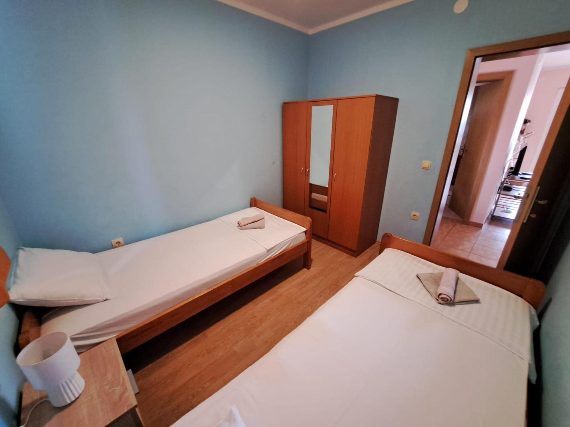 Apartmani Mazalović