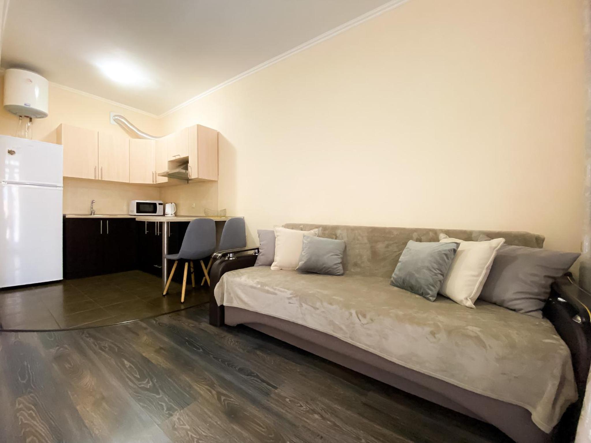 Lux appartment, Comfort town, Kiev