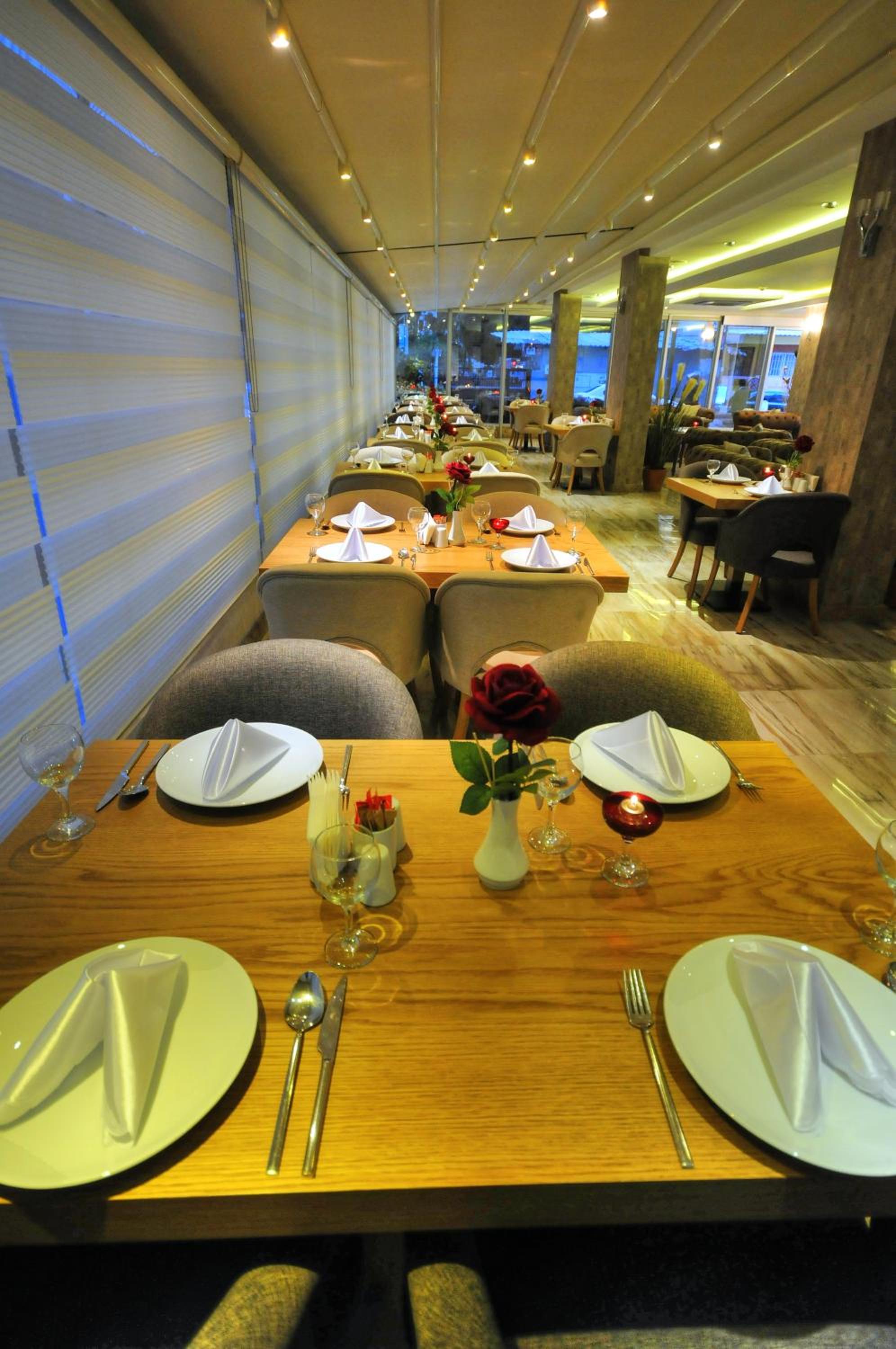 Golden Deluxe Otel - Image 16