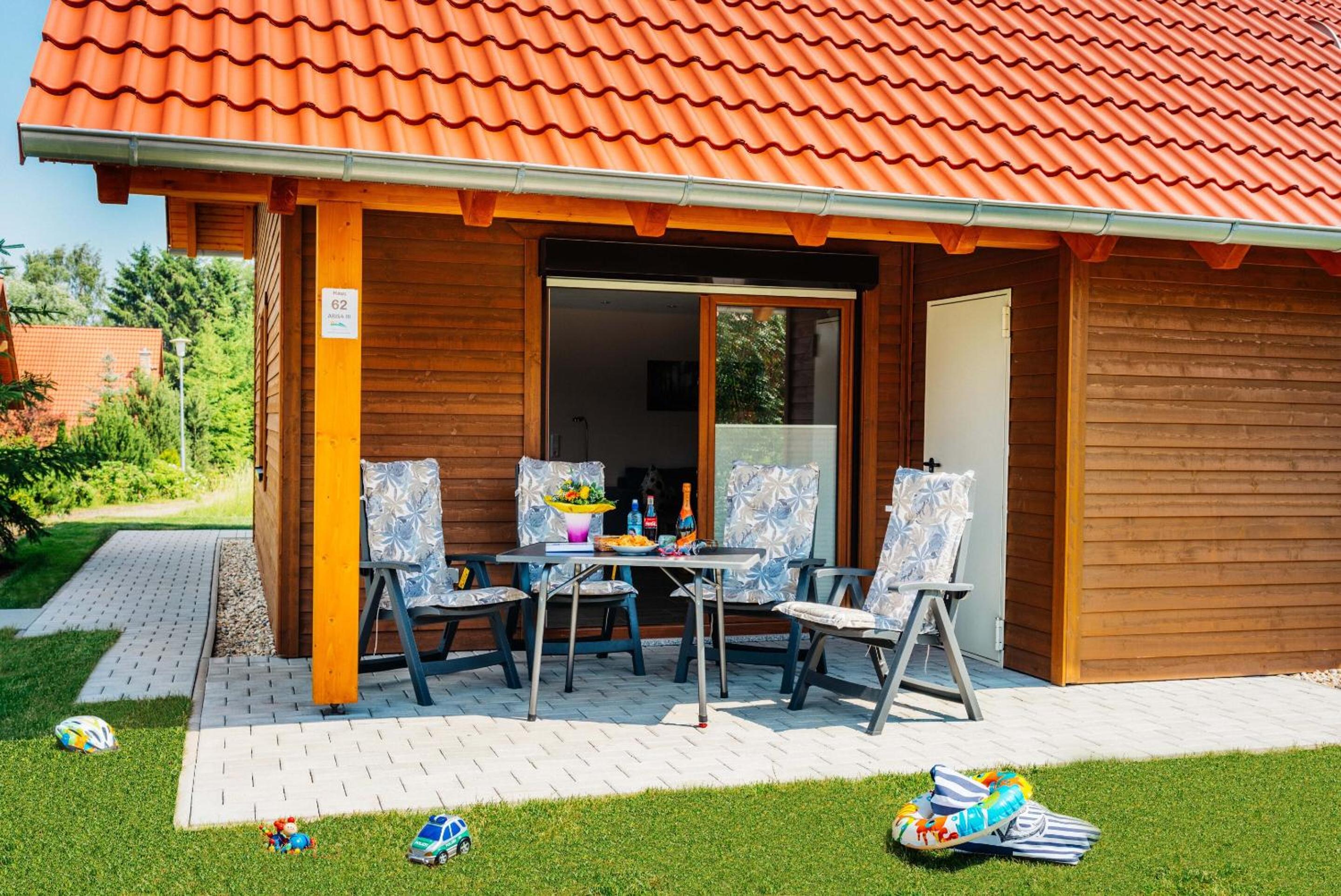Ferienhaus Arisa III