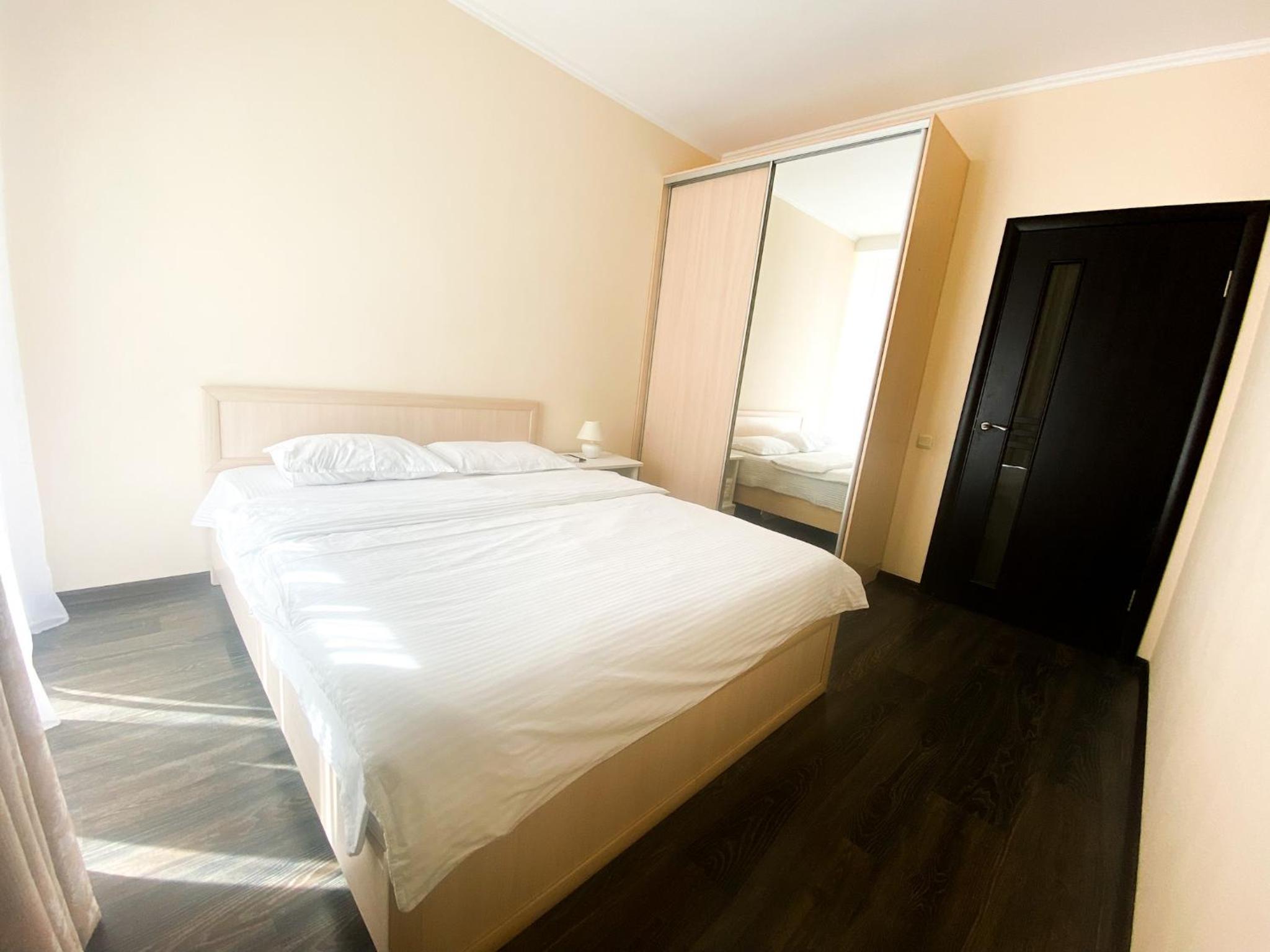 Lux appartment, Comfort town, Kiev