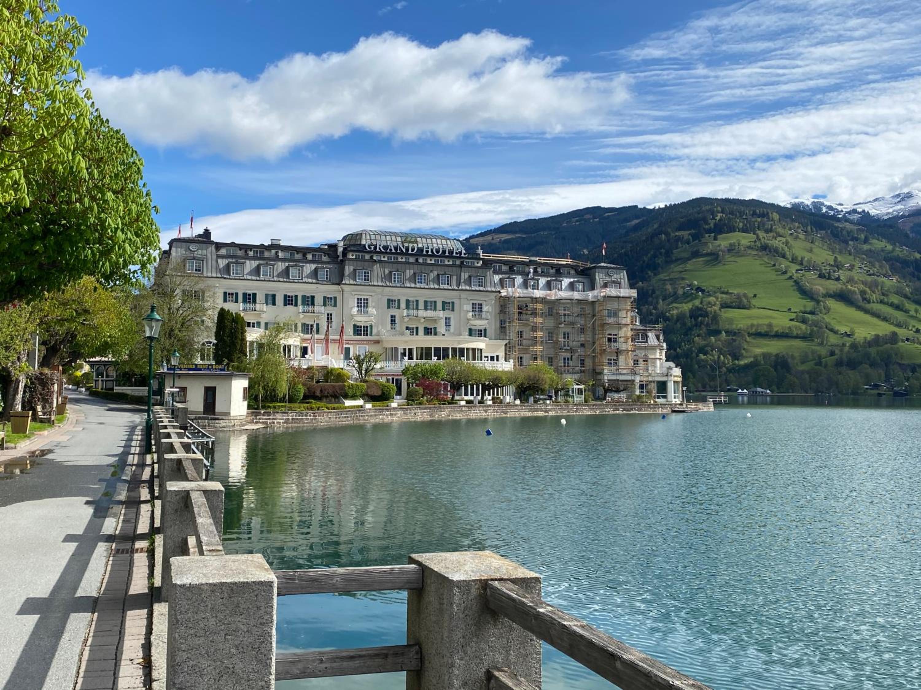 Adler Resort Kaprun by Jara