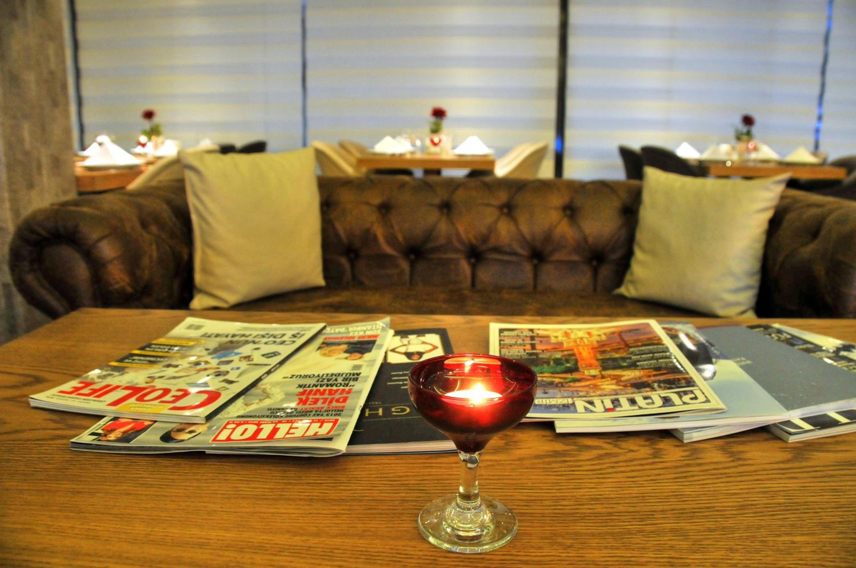 Golden Deluxe Otel - Image 17