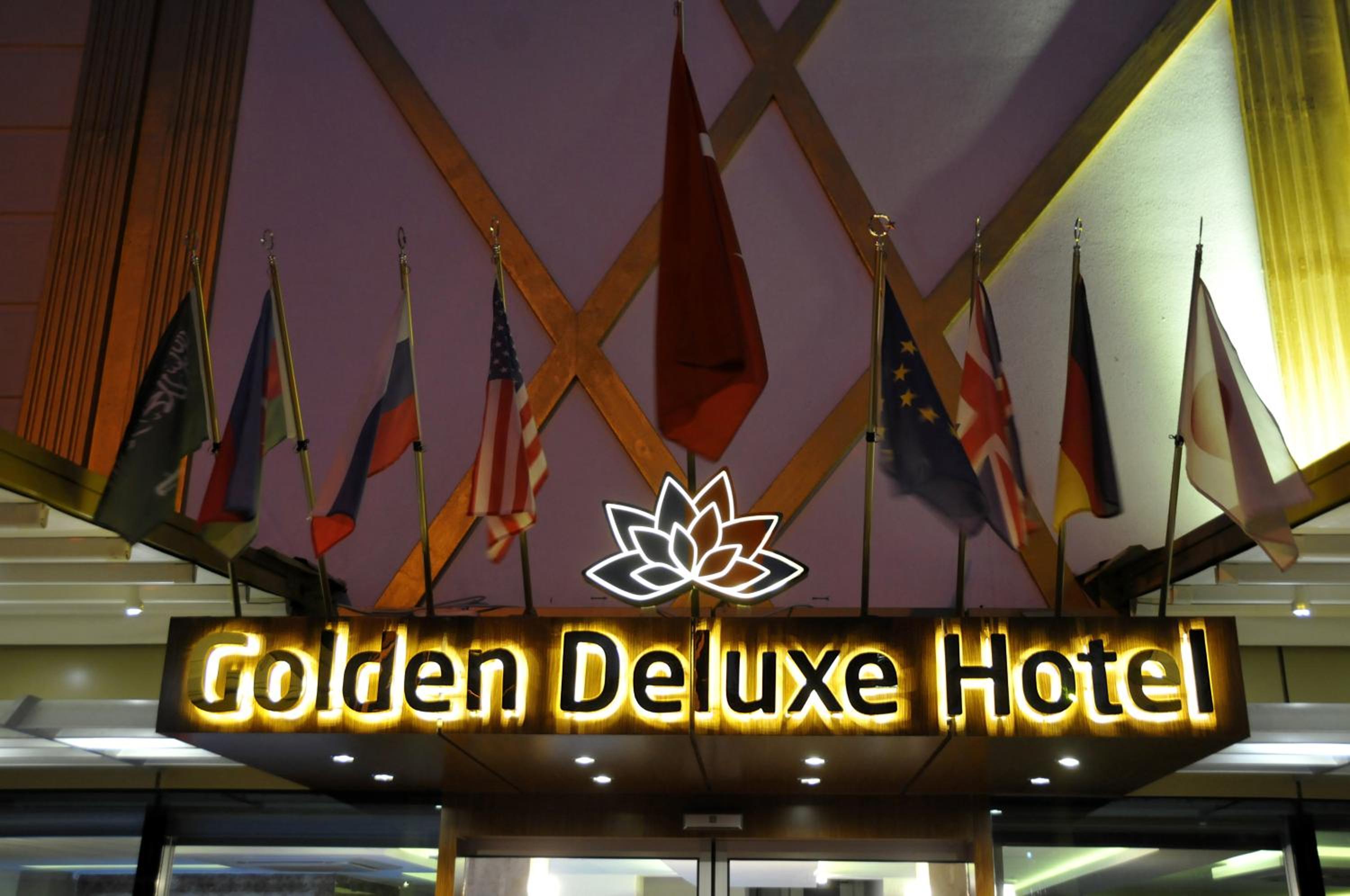 Golden Deluxe Otel - Image 29
