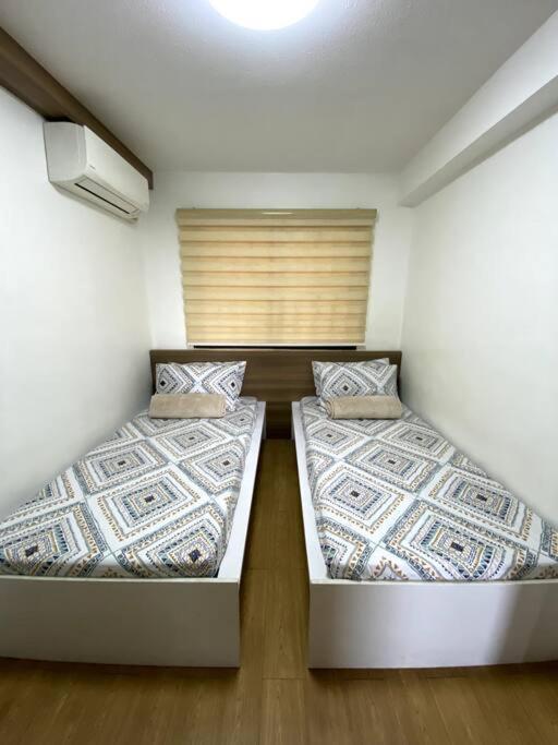 Cozy Condo in Pasig City- Bali Oasis 2 view 2