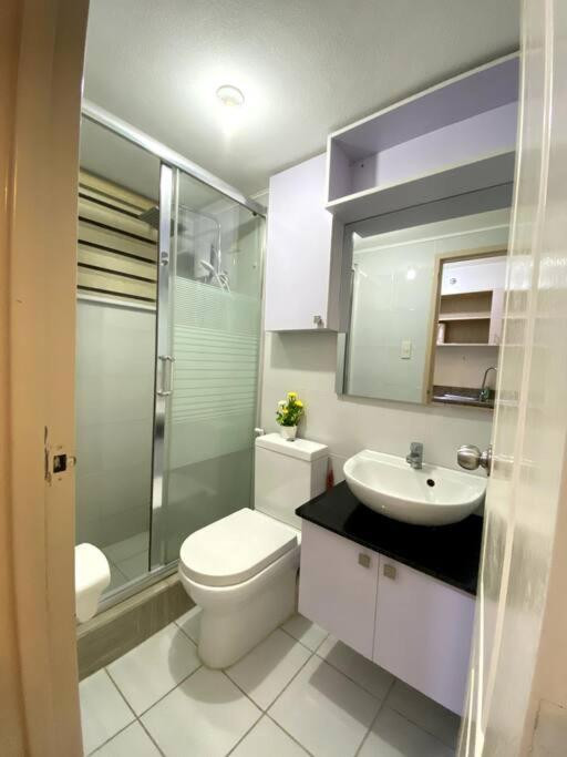 Cozy Condo in Pasig City- Bali Oasis 2 view 5