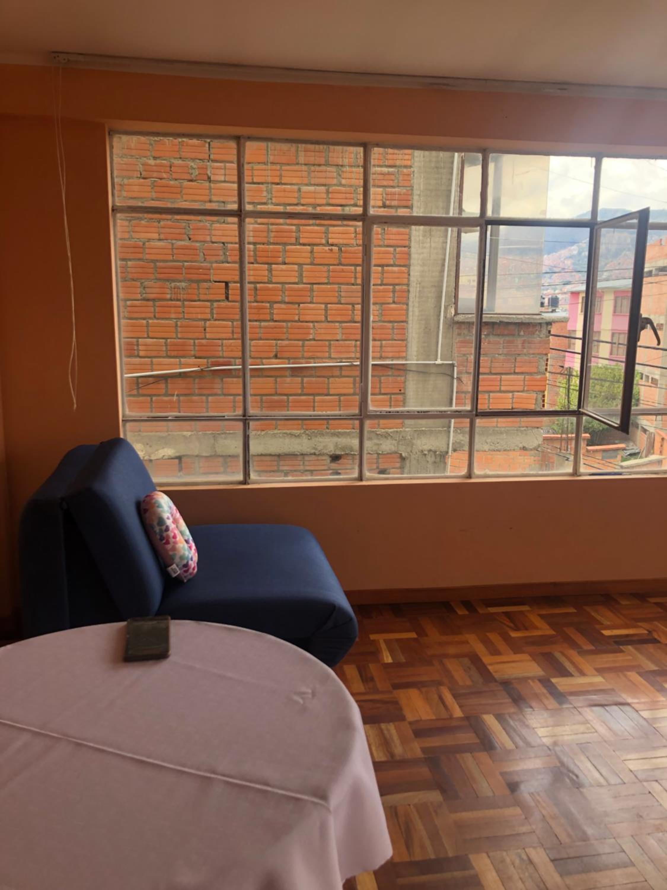 Económico Sofá cama en sala