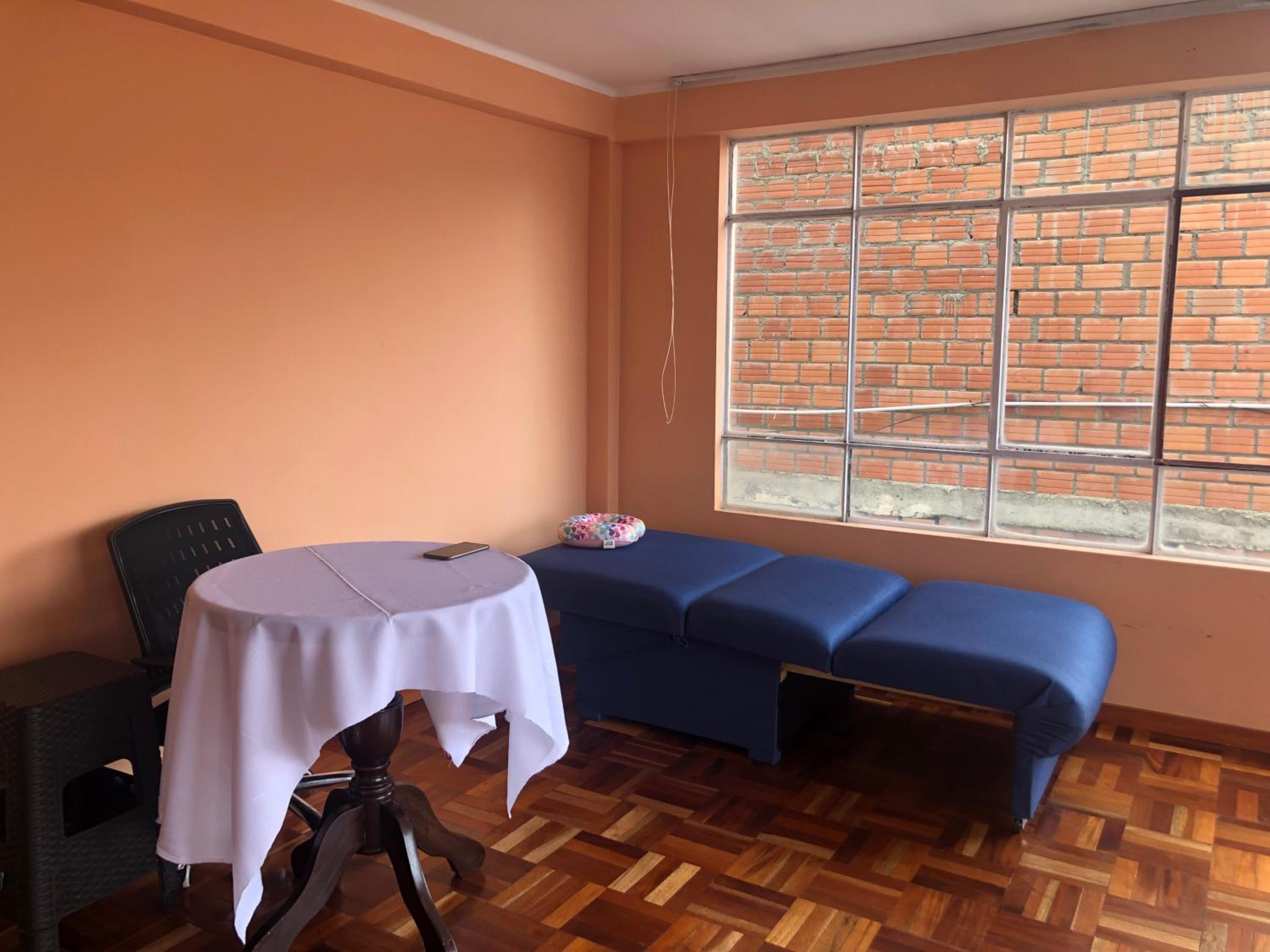 Económico Sofá cama en sala