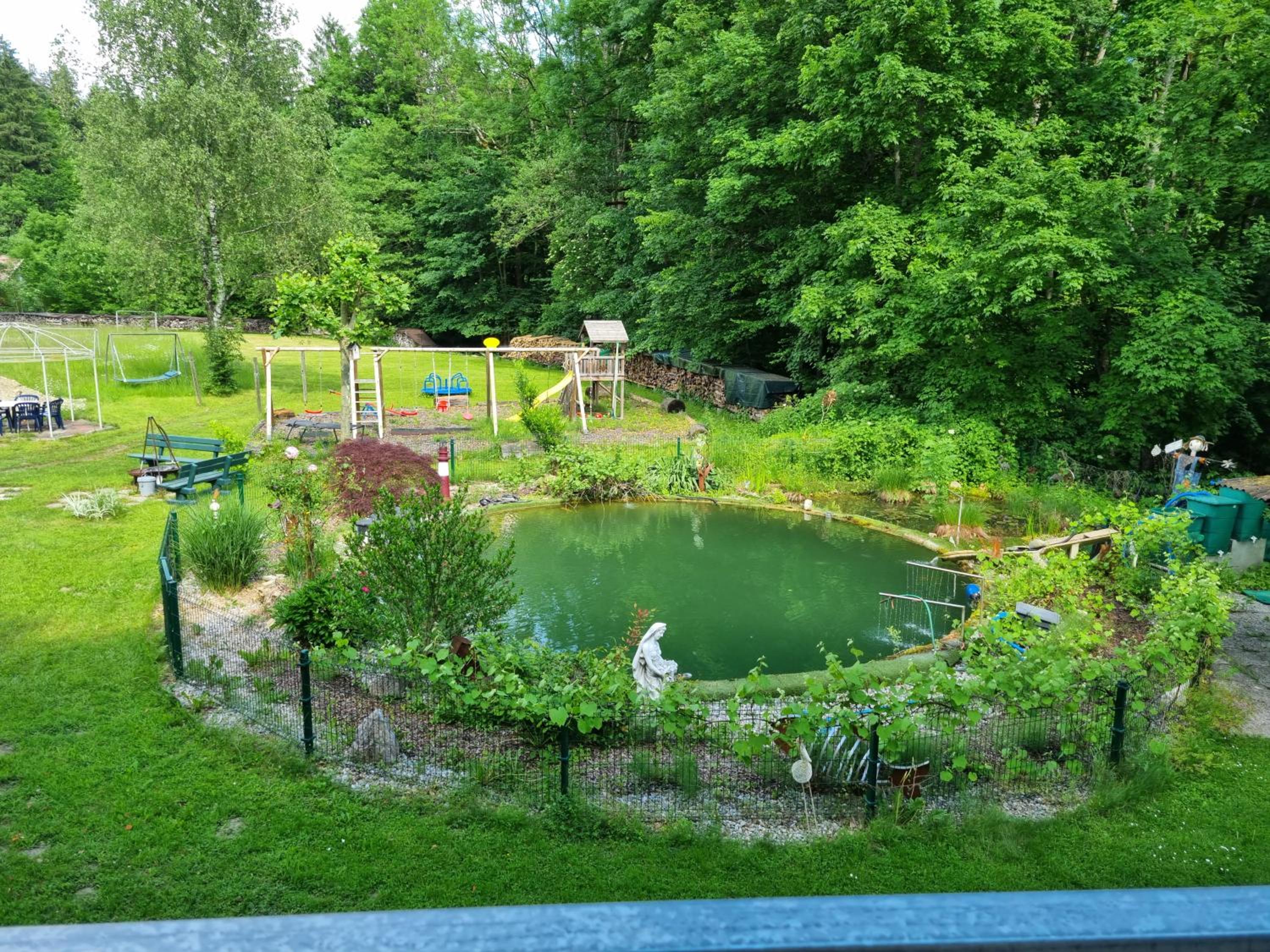 Pension Waldesruh