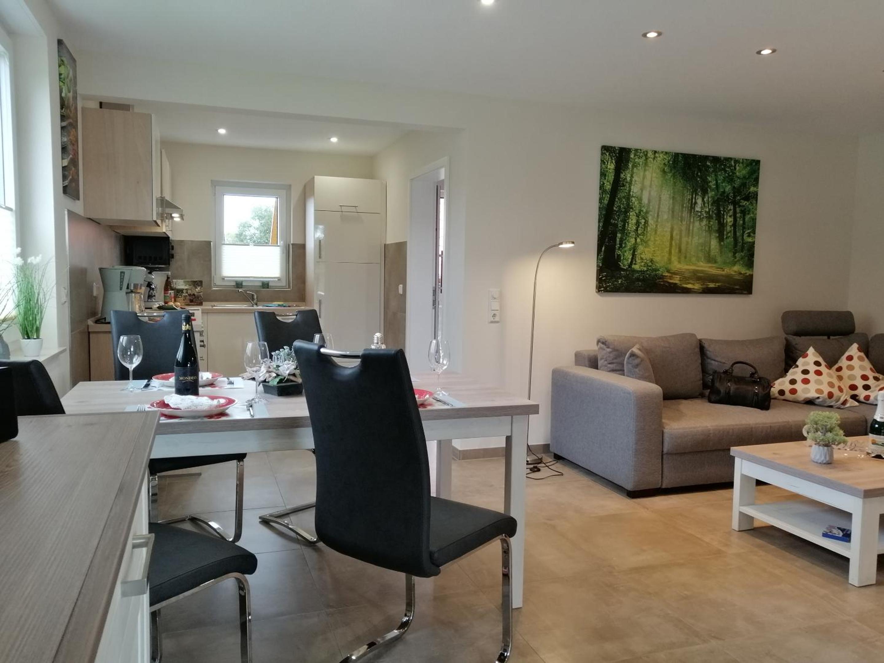 Ferienhaus Wido