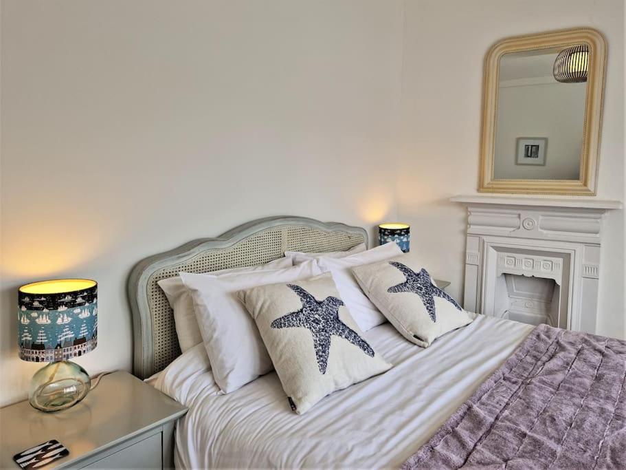 The Bolthole, Fowey view 5