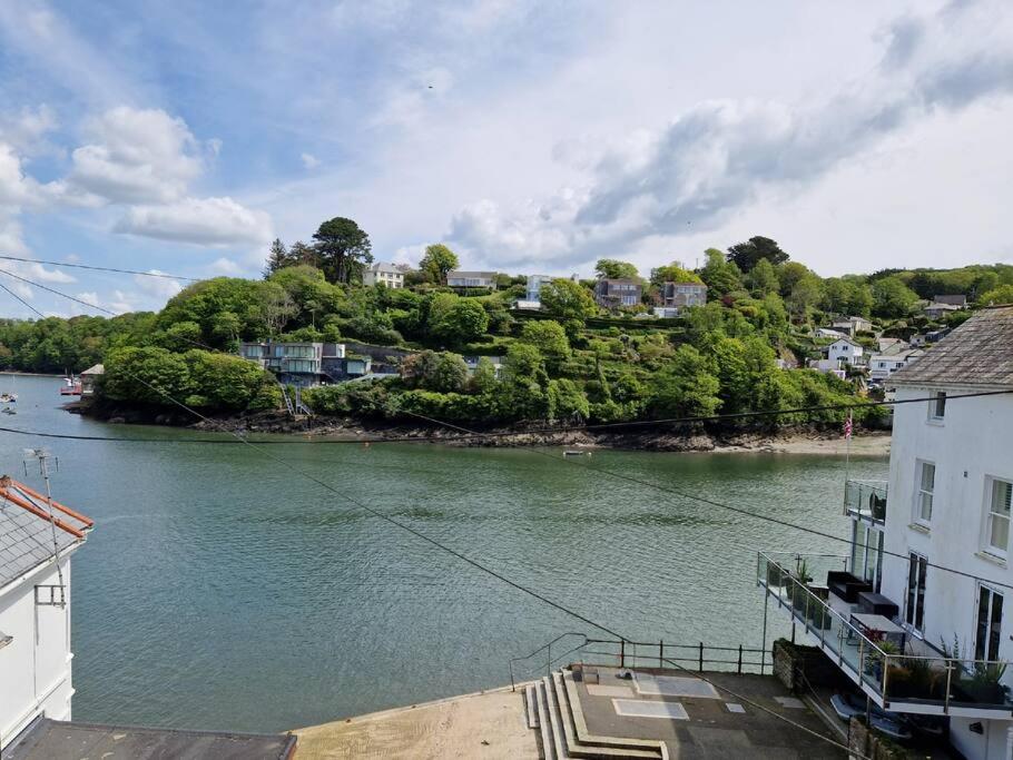 The Bolthole, Fowey view 2