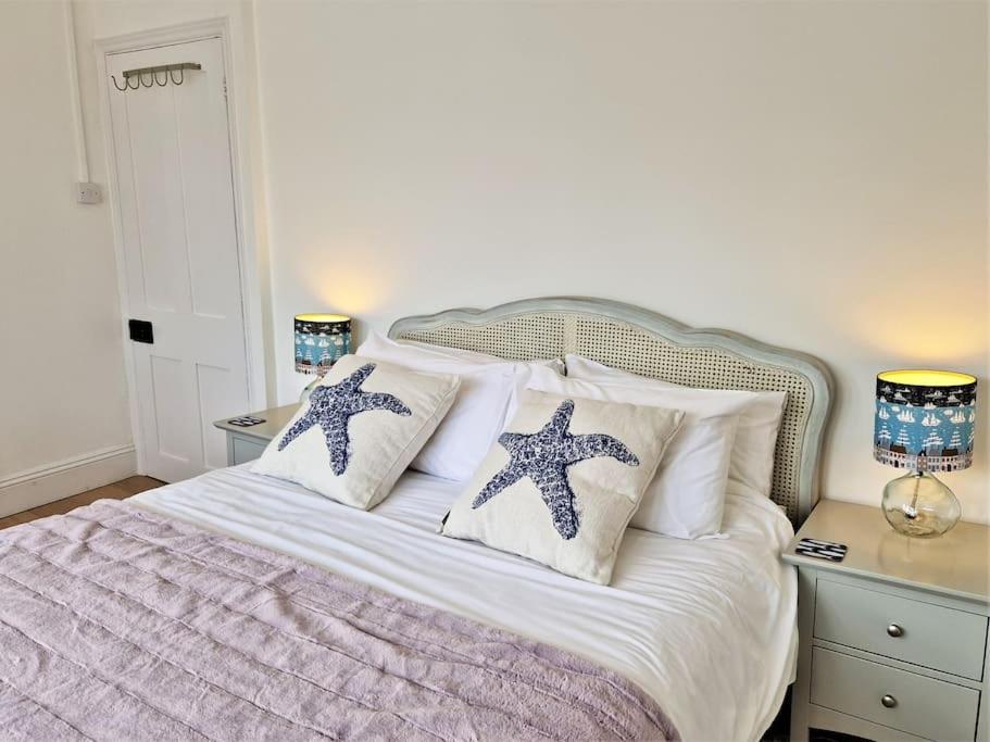 The Bolthole, Fowey view 3