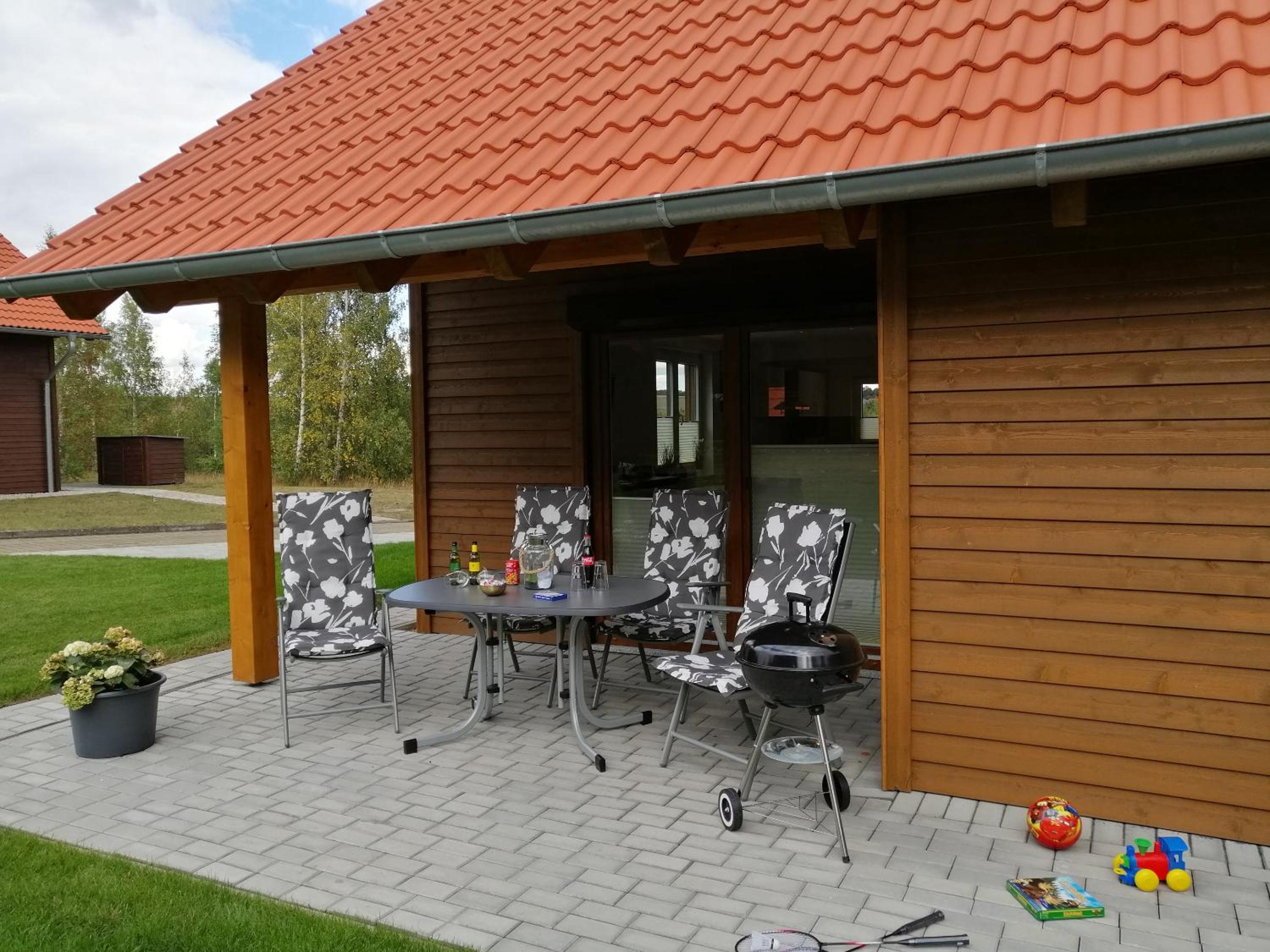 Ferienhaus Wido