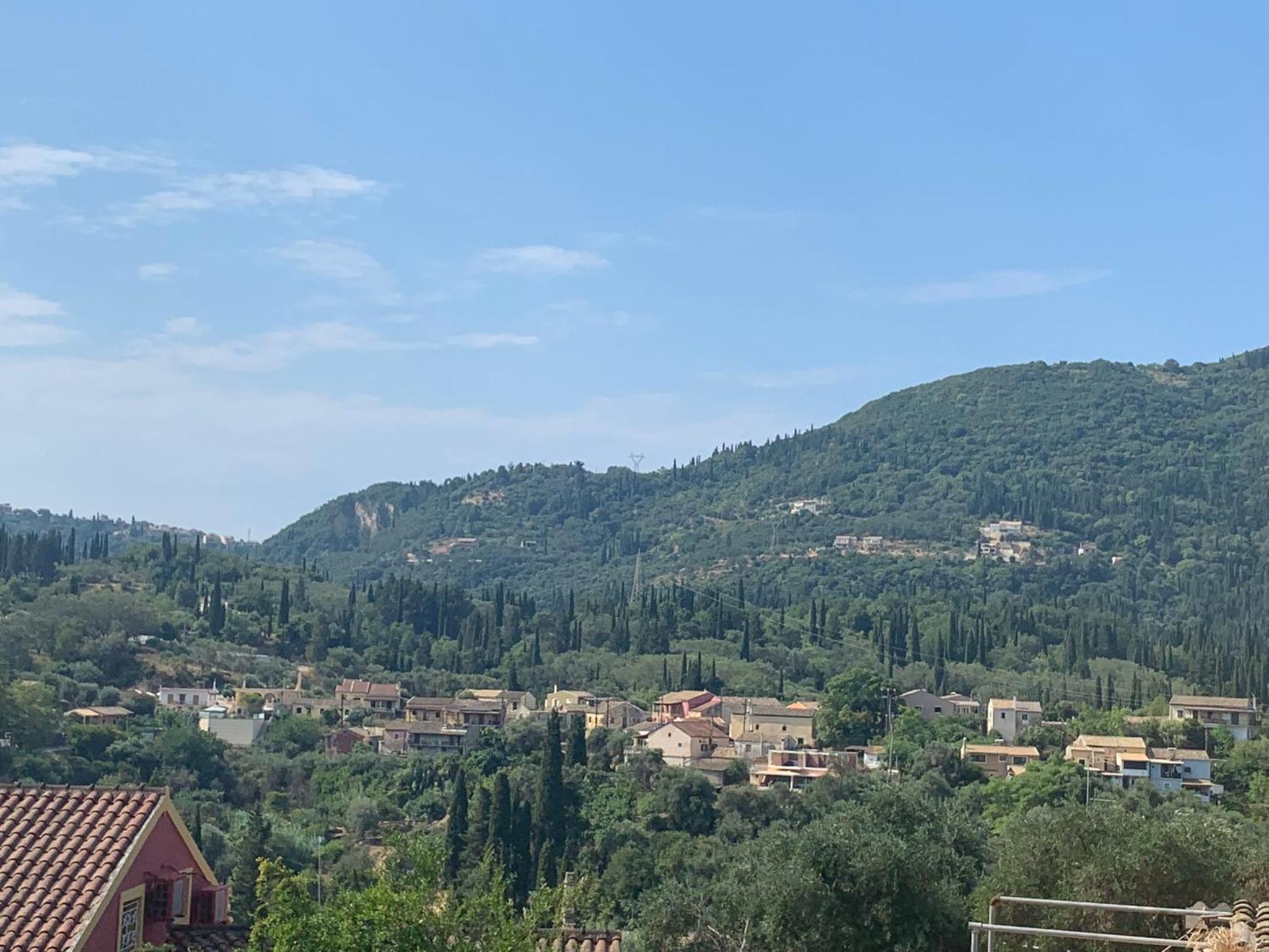The Gastouri House, Located In Central Corfu, Near Achilleion view 5