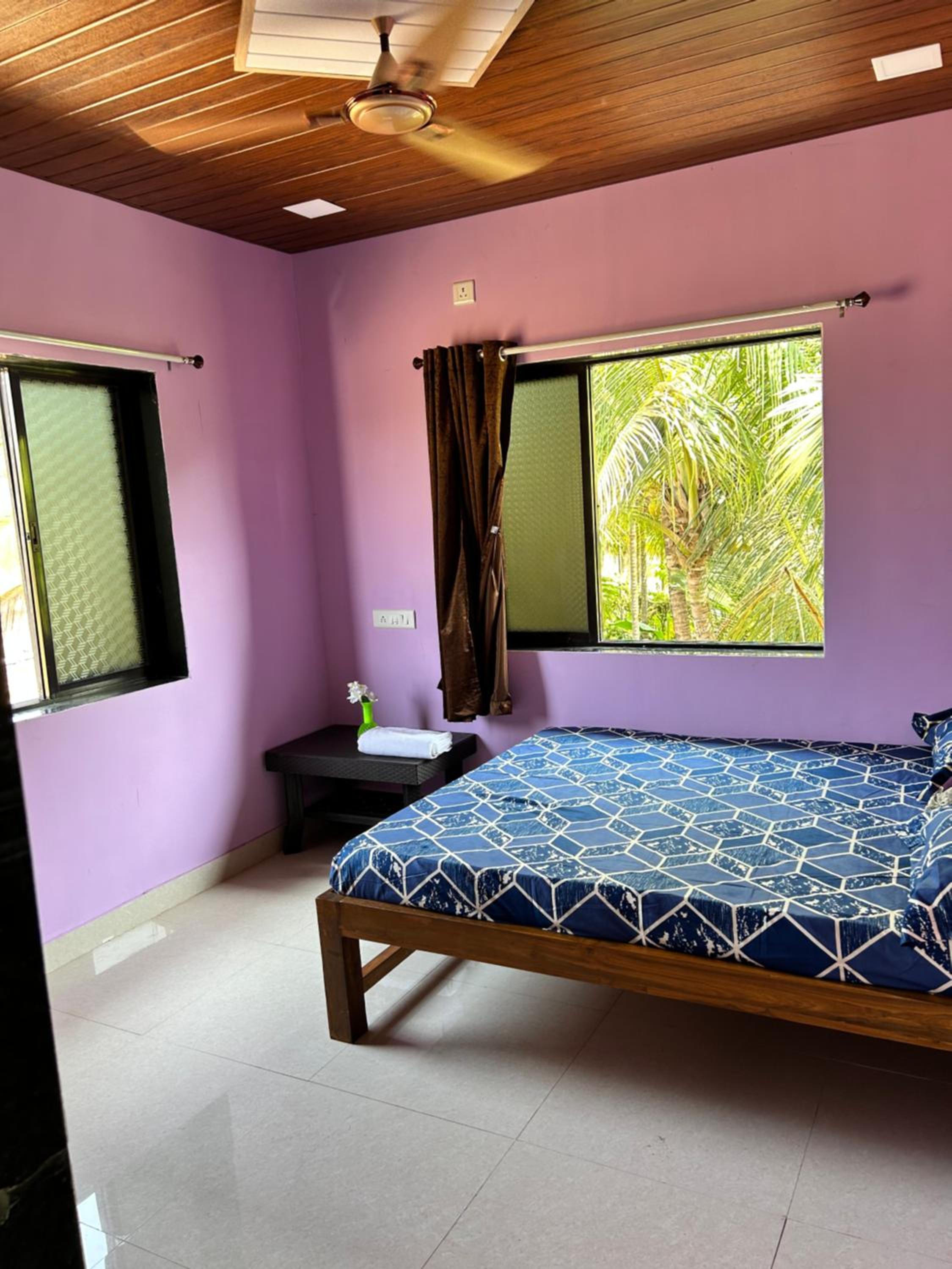 Godwa holiday home view 4