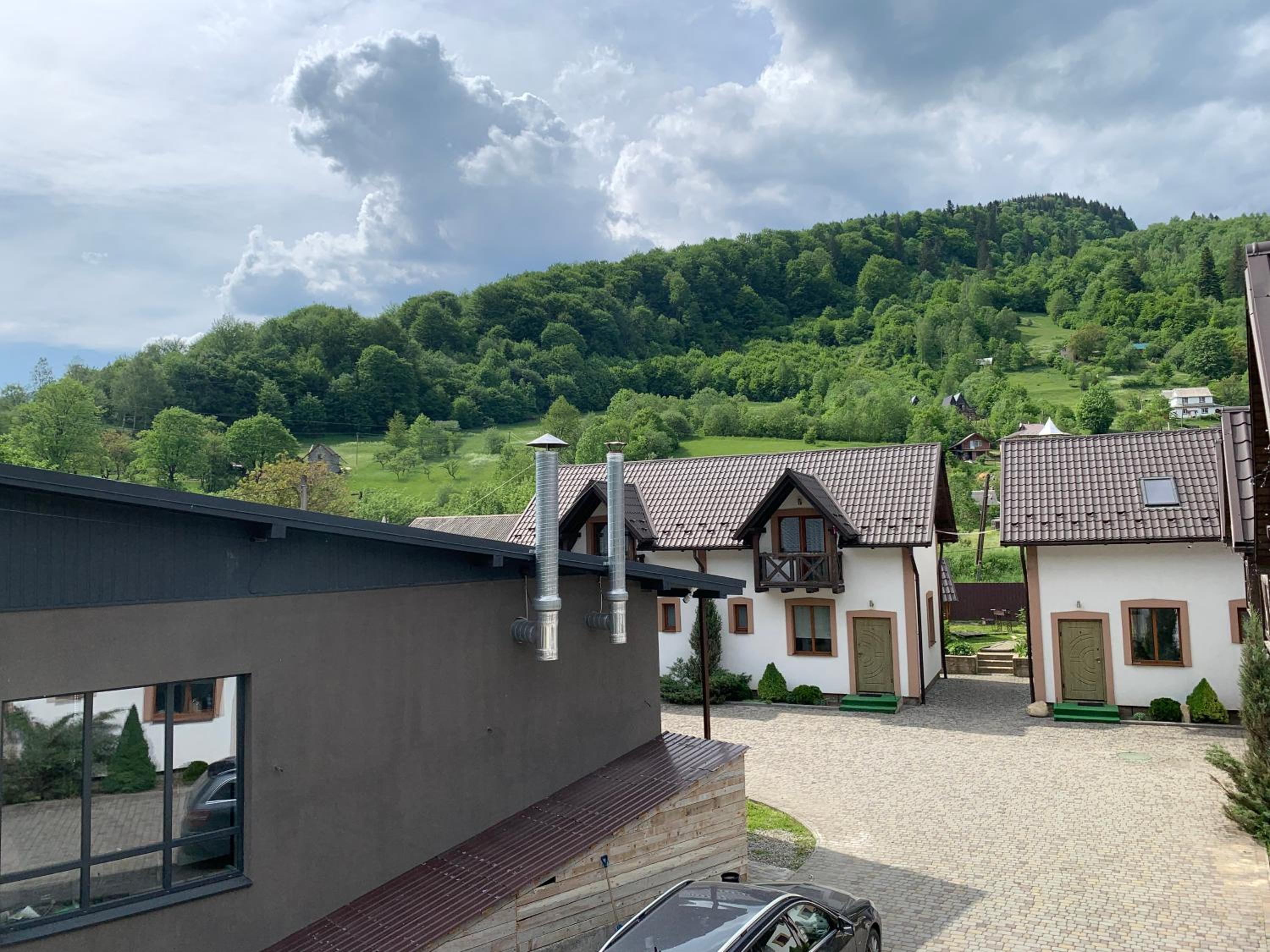 Карпатський Готель Олександрія view 5