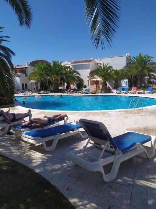 Playa la pineda Estival relax