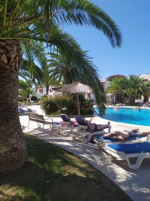 Playa la pineda Estival relax