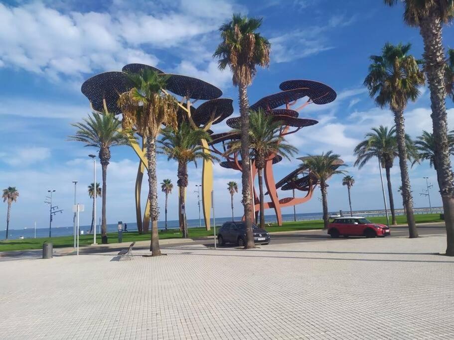 Playa la pineda Estival relax