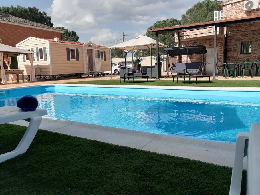 Hermosa Casa Vacacional La Promesa