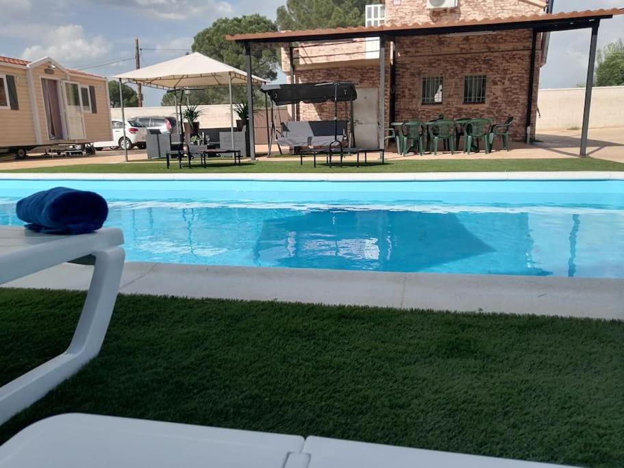 Hermosa Casa Vacacional La Promesa