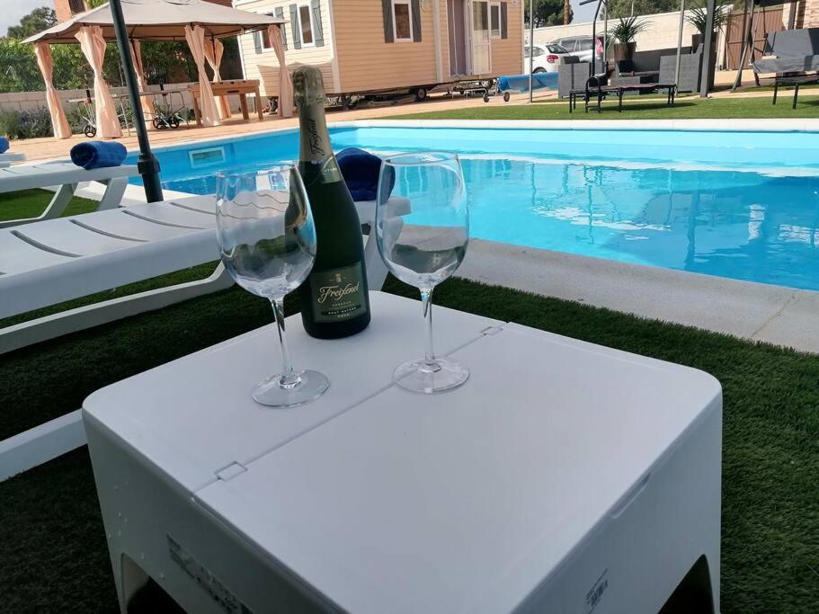 Hermosa Casa Vacacional La Promesa