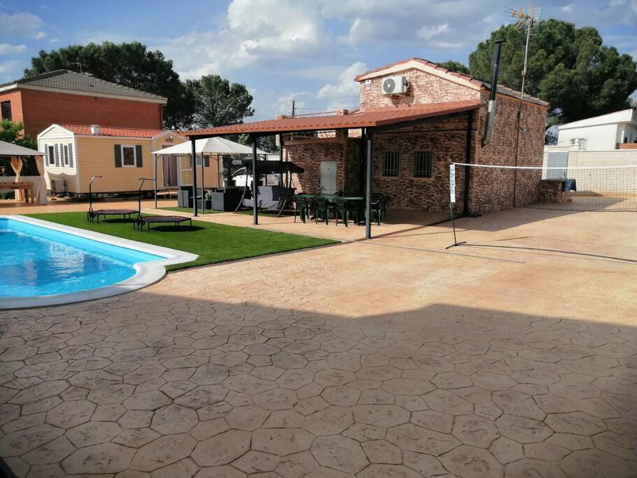 Hermosa Casa Vacacional La Promesa
