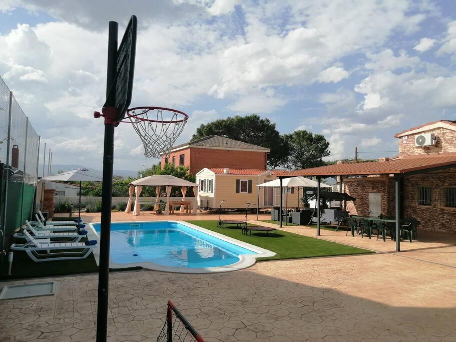 Hermosa Casa Vacacional La Promesa