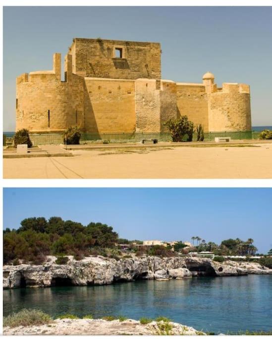 Casa Vacanze LE GIARE di Brucoli