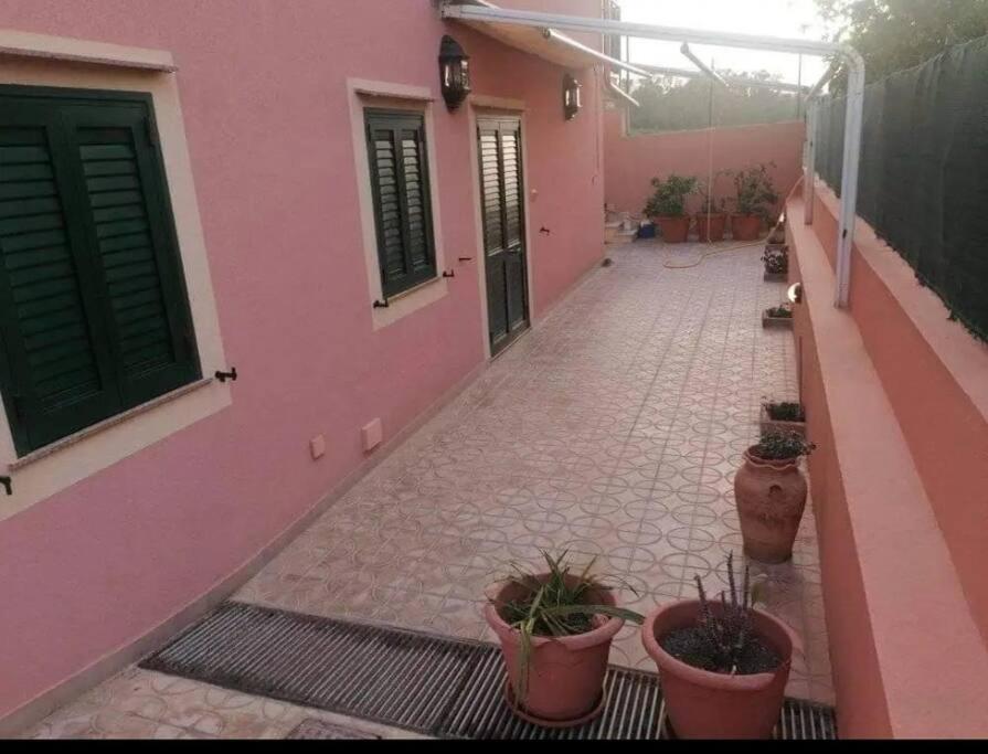 Casa Vacanze LE GIARE di Brucoli